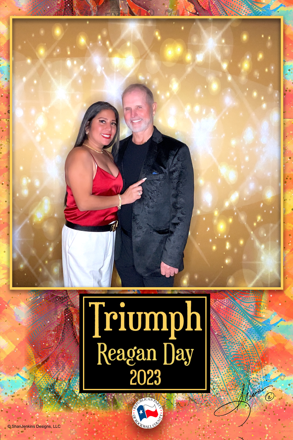 TRIUMPH - REAGAN DAY 2023 | View more photos from the event at gallery.rckapturedmemories.com/u/RCKapturedMemories/TRIUMPH-REAGAN-DAY-2023