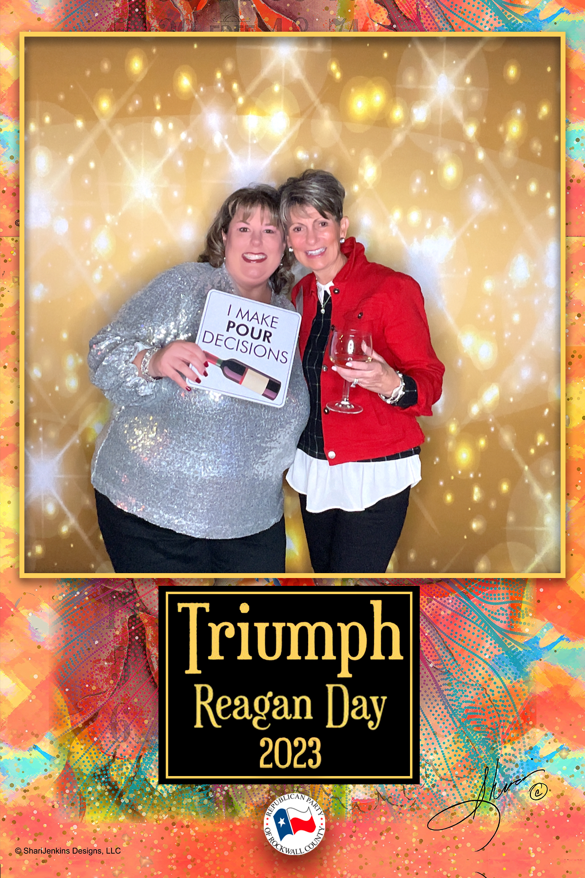 TRIUMPH - REAGAN DAY 2023 | View more photos from the event at gallery.rckapturedmemories.com/u/RCKapturedMemories/TRIUMPH-REAGAN-DAY-2023