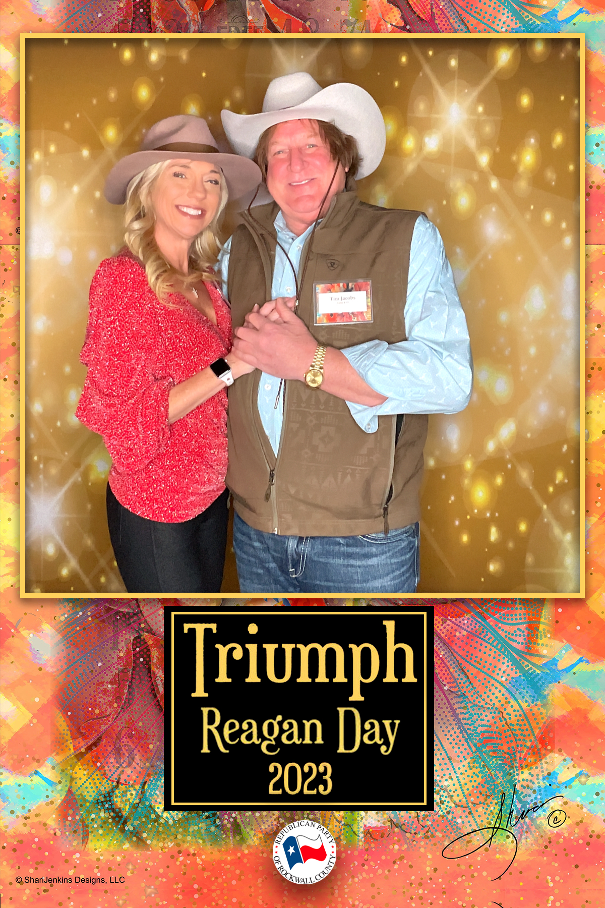 TRIUMPH - REAGAN DAY 2023 | View more photos from the event at gallery.rckapturedmemories.com/u/RCKapturedMemories/TRIUMPH-REAGAN-DAY-2023
