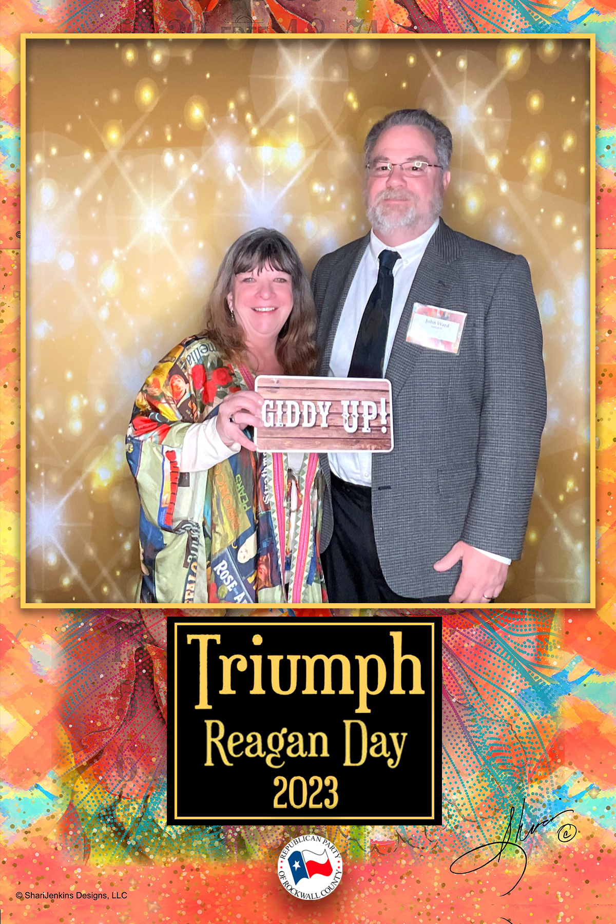 TRIUMPH - REAGAN DAY 2023 | View more photos from the event at gallery.rckapturedmemories.com/u/RCKapturedMemories/TRIUMPH-REAGAN-DAY-2023