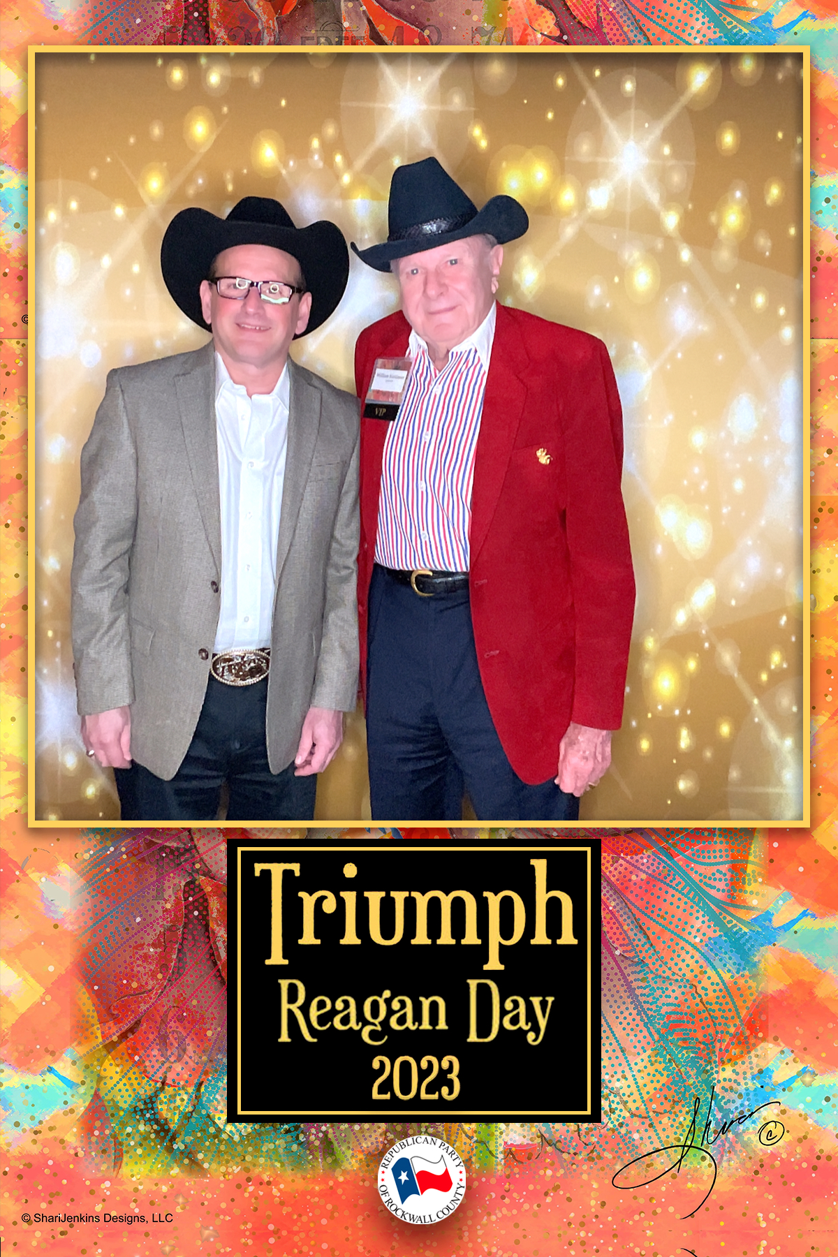 TRIUMPH - REAGAN DAY 2023 | View more photos from the event at gallery.rckapturedmemories.com/u/RCKapturedMemories/TRIUMPH-REAGAN-DAY-2023