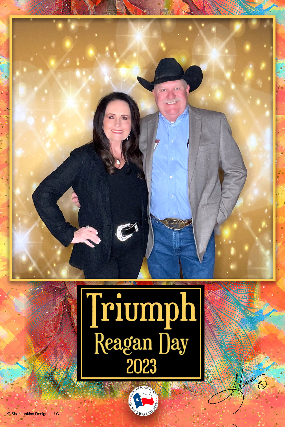 TRIUMPH - REAGAN DAY 2023 | View more photos from the event at gallery.rckapturedmemories.com/u/RCKapturedMemories/TRIUMPH-REAGAN-DAY-2023