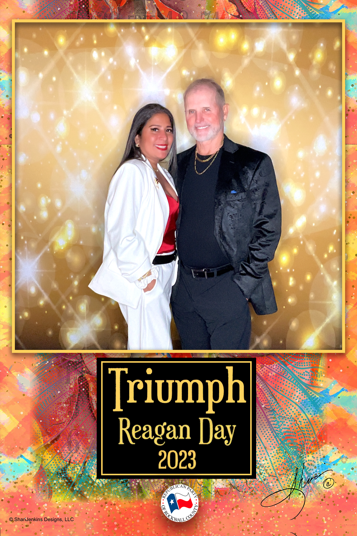 TRIUMPH - REAGAN DAY 2023 | View more photos from the event at gallery.rckapturedmemories.com/u/RCKapturedMemories/TRIUMPH-REAGAN-DAY-2023