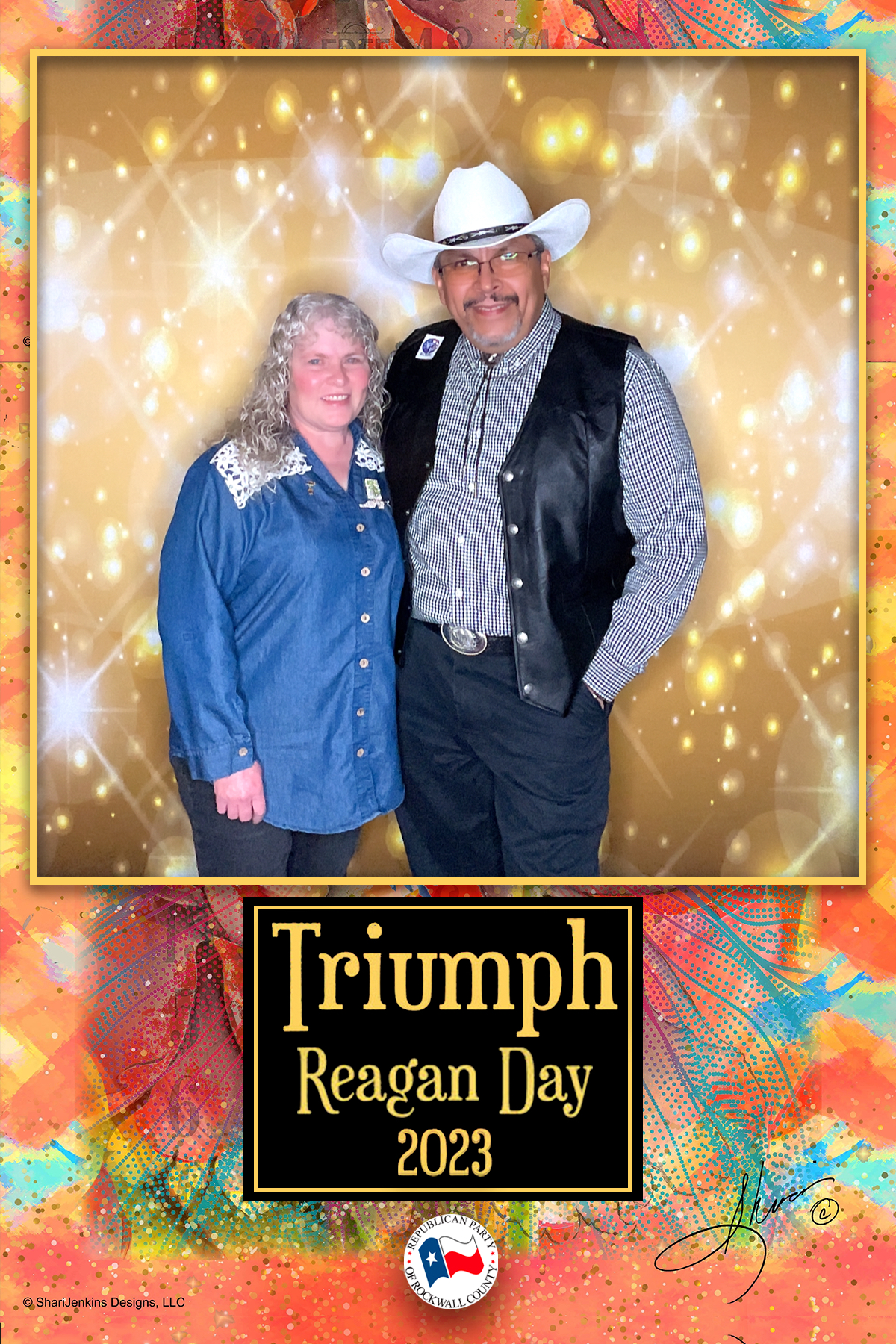 TRIUMPH - REAGAN DAY 2023 | View more photos from the event at gallery.rckapturedmemories.com/u/RCKapturedMemories/TRIUMPH-REAGAN-DAY-2023