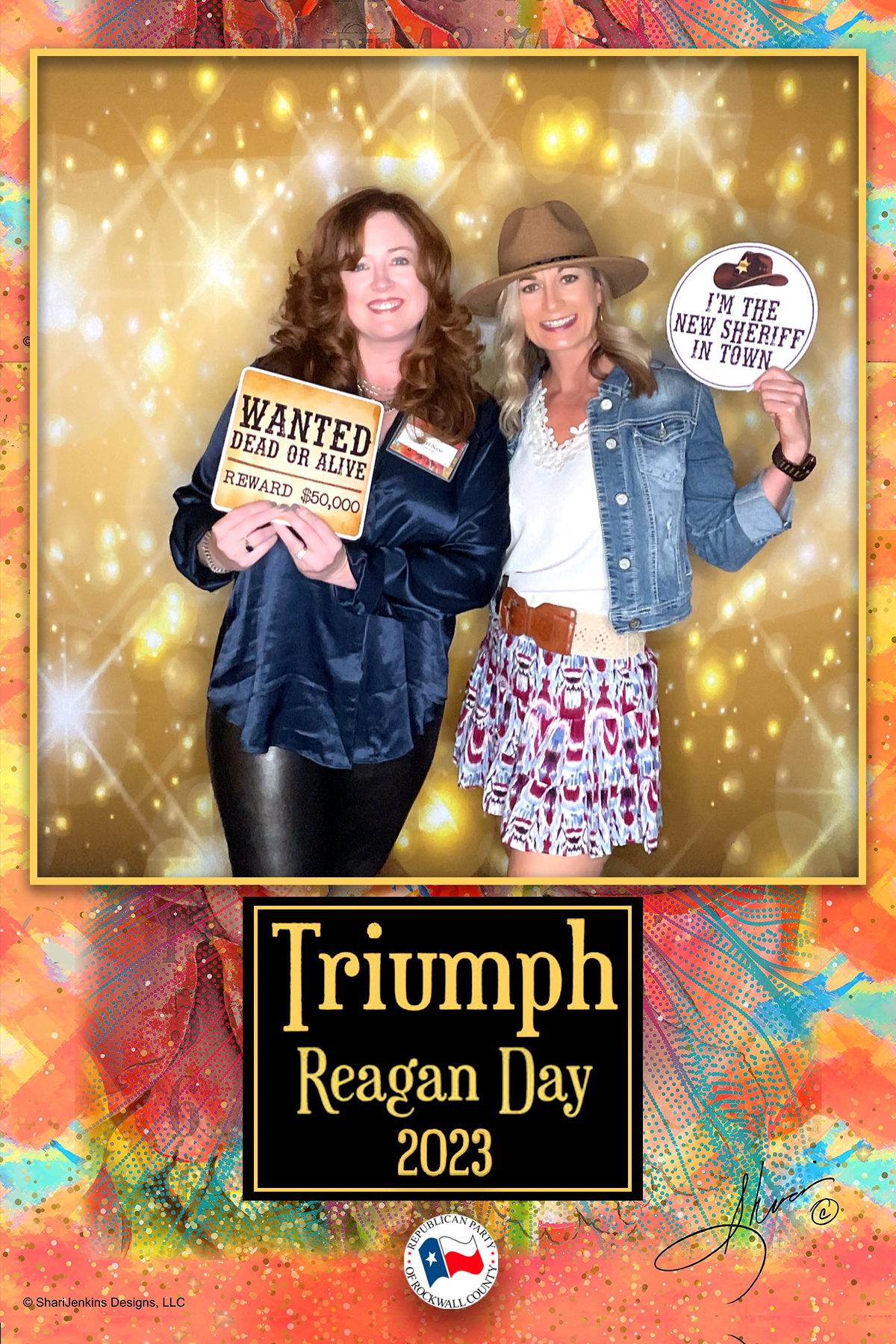 TRIUMPH - REAGAN DAY 2023 | View more photos from the event at gallery.rckapturedmemories.com/u/RCKapturedMemories/TRIUMPH-REAGAN-DAY-2023