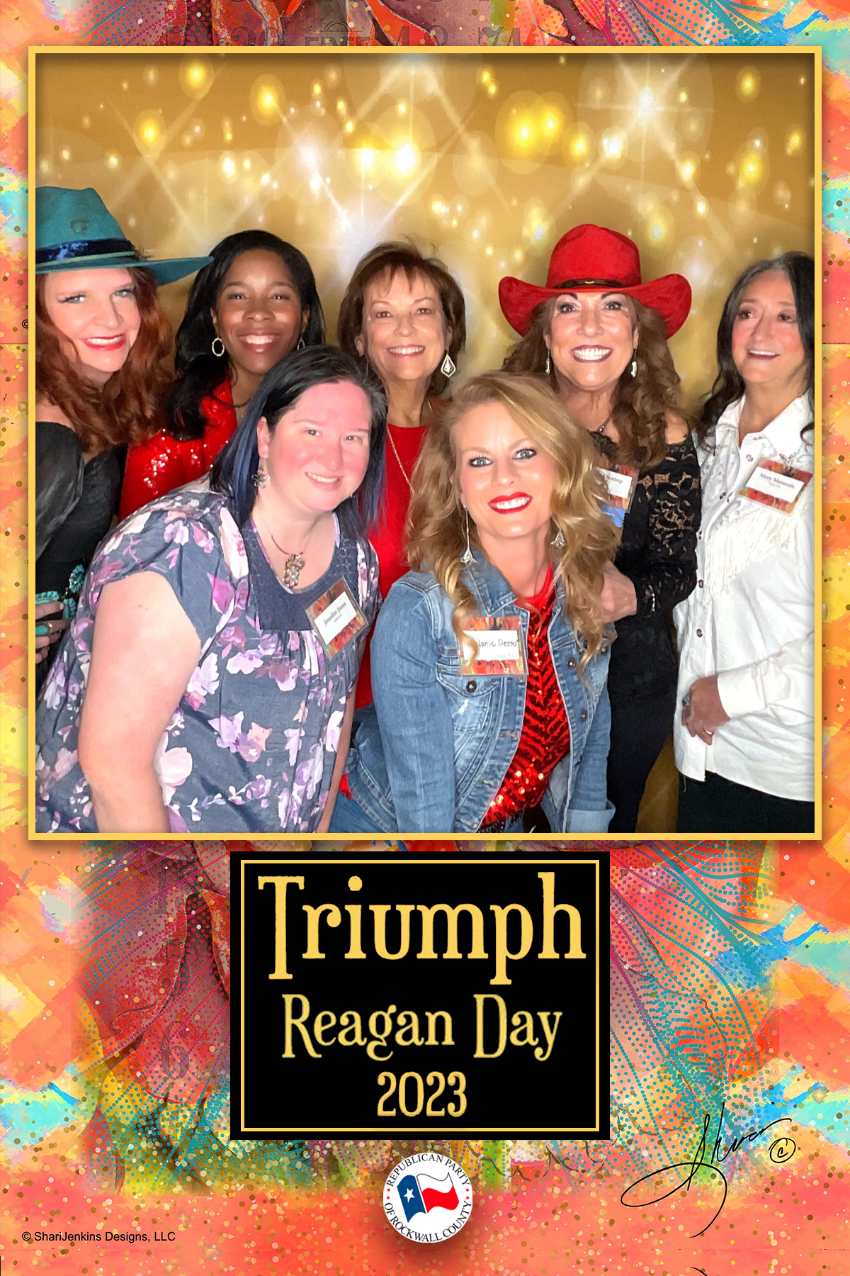 TRIUMPH - REAGAN DAY 2023 | View more photos from the event at gallery.rckapturedmemories.com/u/RCKapturedMemories/TRIUMPH-REAGAN-DAY-2023
