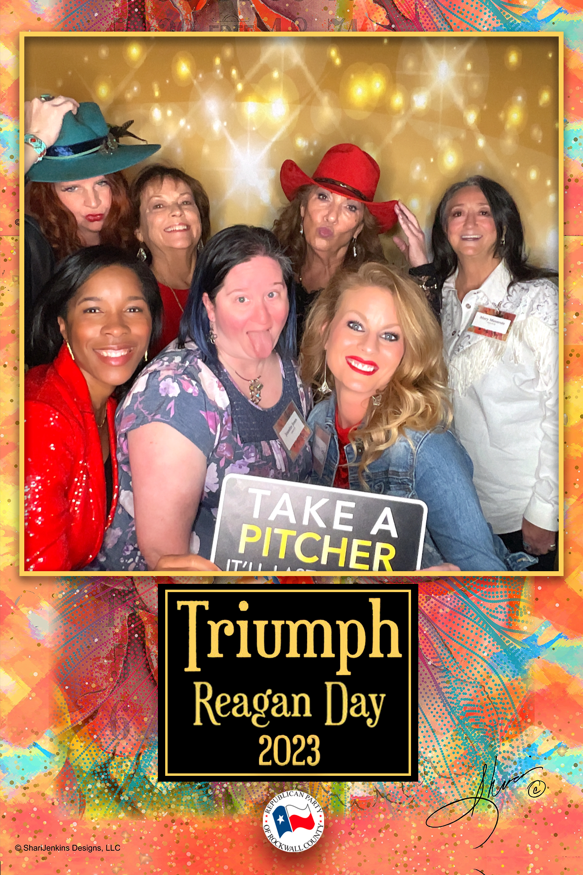 TRIUMPH - REAGAN DAY 2023 | View more photos from the event at gallery.rckapturedmemories.com/u/RCKapturedMemories/TRIUMPH-REAGAN-DAY-2023