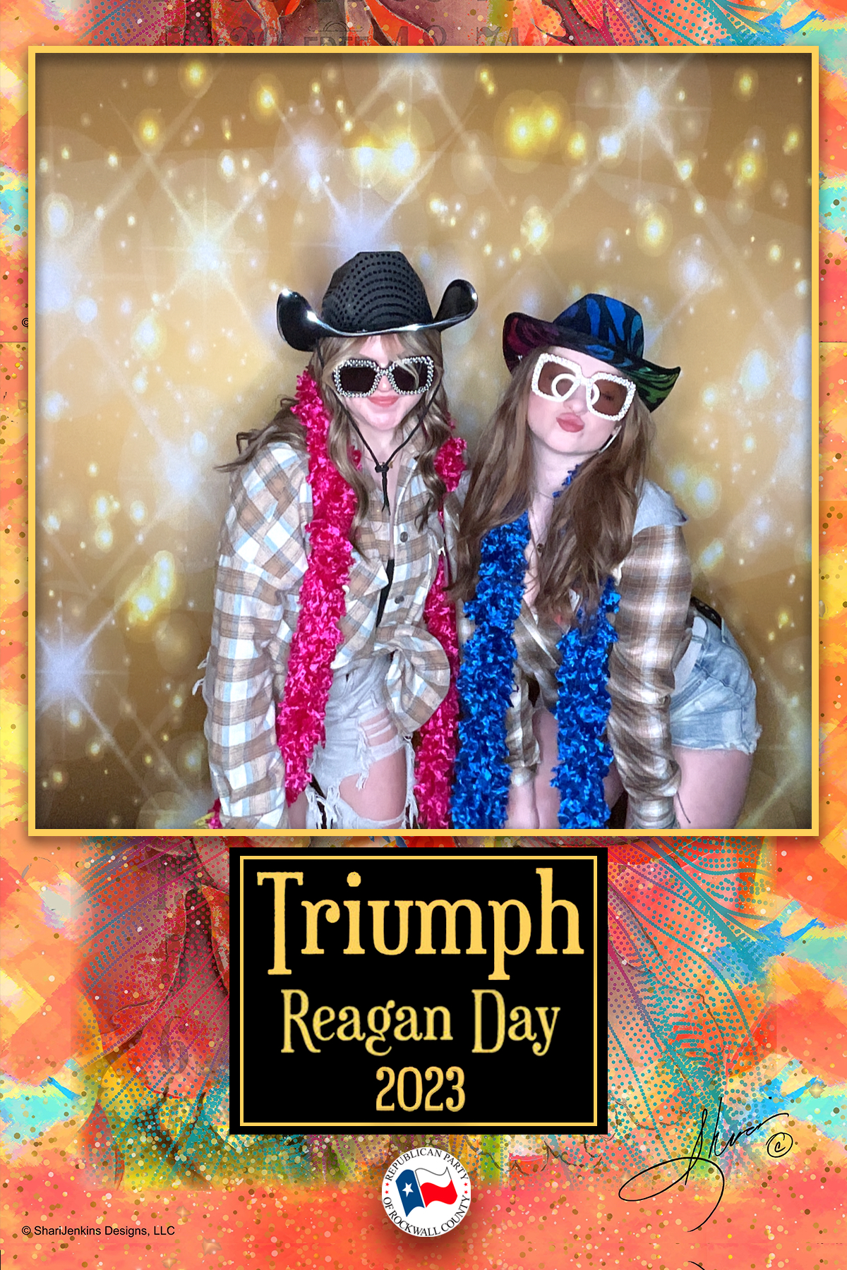 TRIUMPH - REAGAN DAY 2023 | View more photos from the event at gallery.rckapturedmemories.com/u/RCKapturedMemories/TRIUMPH-REAGAN-DAY-2023