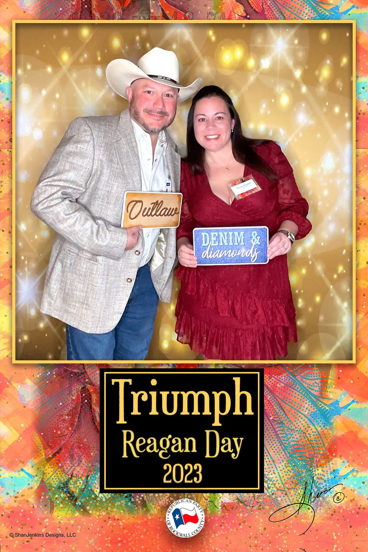TRIUMPH - REAGAN DAY 2023 | View more photos from the event at gallery.rckapturedmemories.com/u/RCKapturedMemories/TRIUMPH-REAGAN-DAY-2023