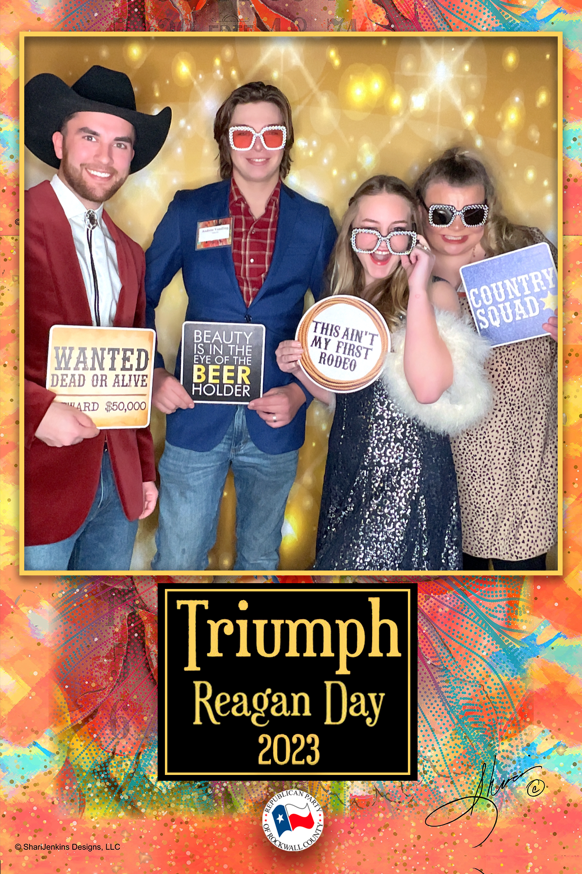 TRIUMPH - REAGAN DAY 2023 | View more photos from the event at gallery.rckapturedmemories.com/u/RCKapturedMemories/TRIUMPH-REAGAN-DAY-2023