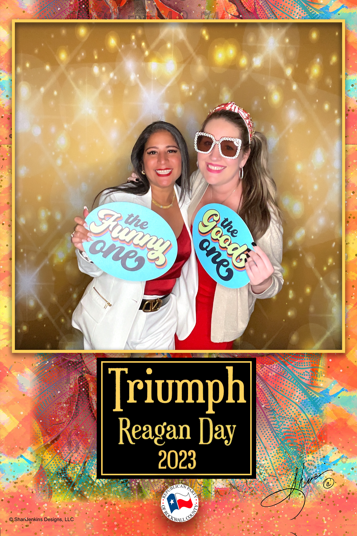 TRIUMPH - REAGAN DAY 2023 | View more photos from the event at gallery.rckapturedmemories.com/u/RCKapturedMemories/TRIUMPH-REAGAN-DAY-2023