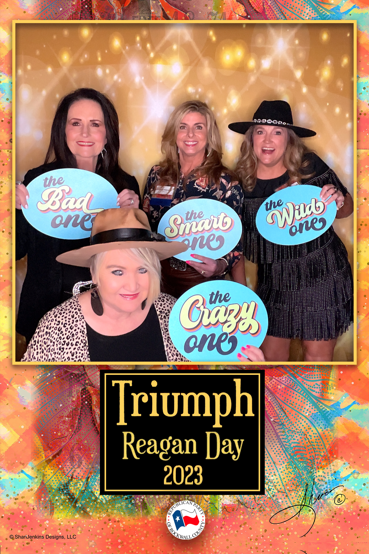 TRIUMPH - REAGAN DAY 2023 | View more photos from the event at gallery.rckapturedmemories.com/u/RCKapturedMemories/TRIUMPH-REAGAN-DAY-2023