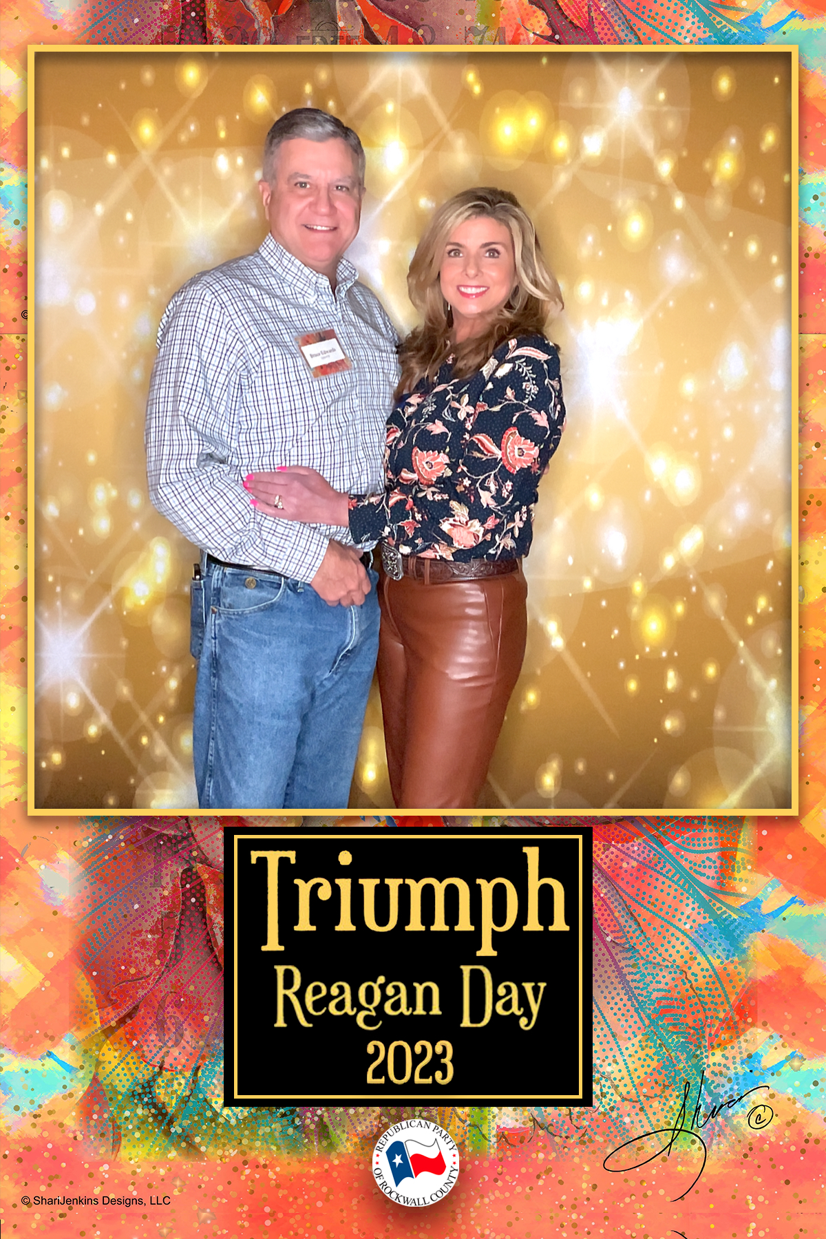 TRIUMPH - REAGAN DAY 2023 | View more photos from the event at gallery.rckapturedmemories.com/u/RCKapturedMemories/TRIUMPH-REAGAN-DAY-2023
