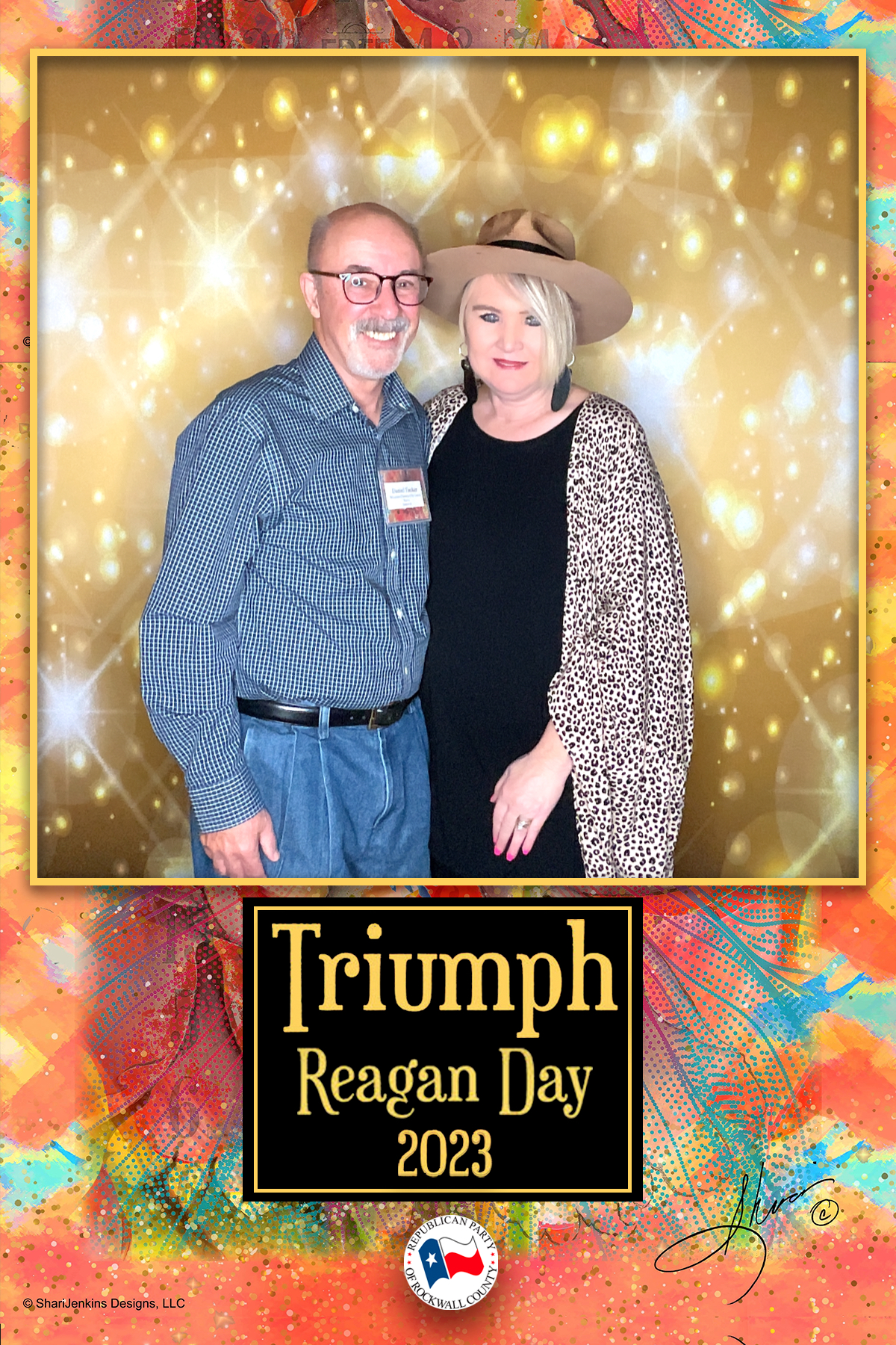 TRIUMPH - REAGAN DAY 2023 | View more photos from the event at gallery.rckapturedmemories.com/u/RCKapturedMemories/TRIUMPH-REAGAN-DAY-2023