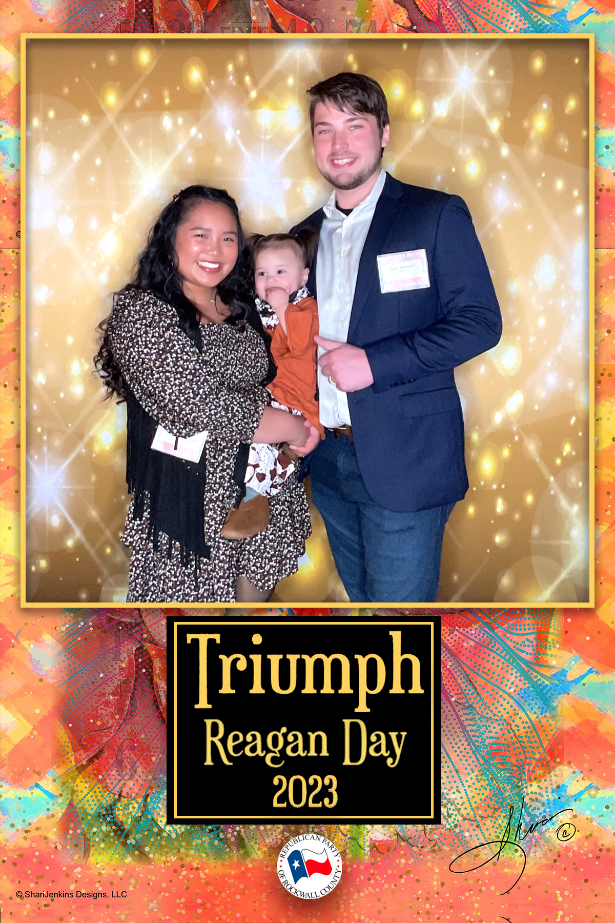 TRIUMPH - REAGAN DAY 2023 | View more photos from the event at gallery.rckapturedmemories.com/u/RCKapturedMemories/TRIUMPH-REAGAN-DAY-2023