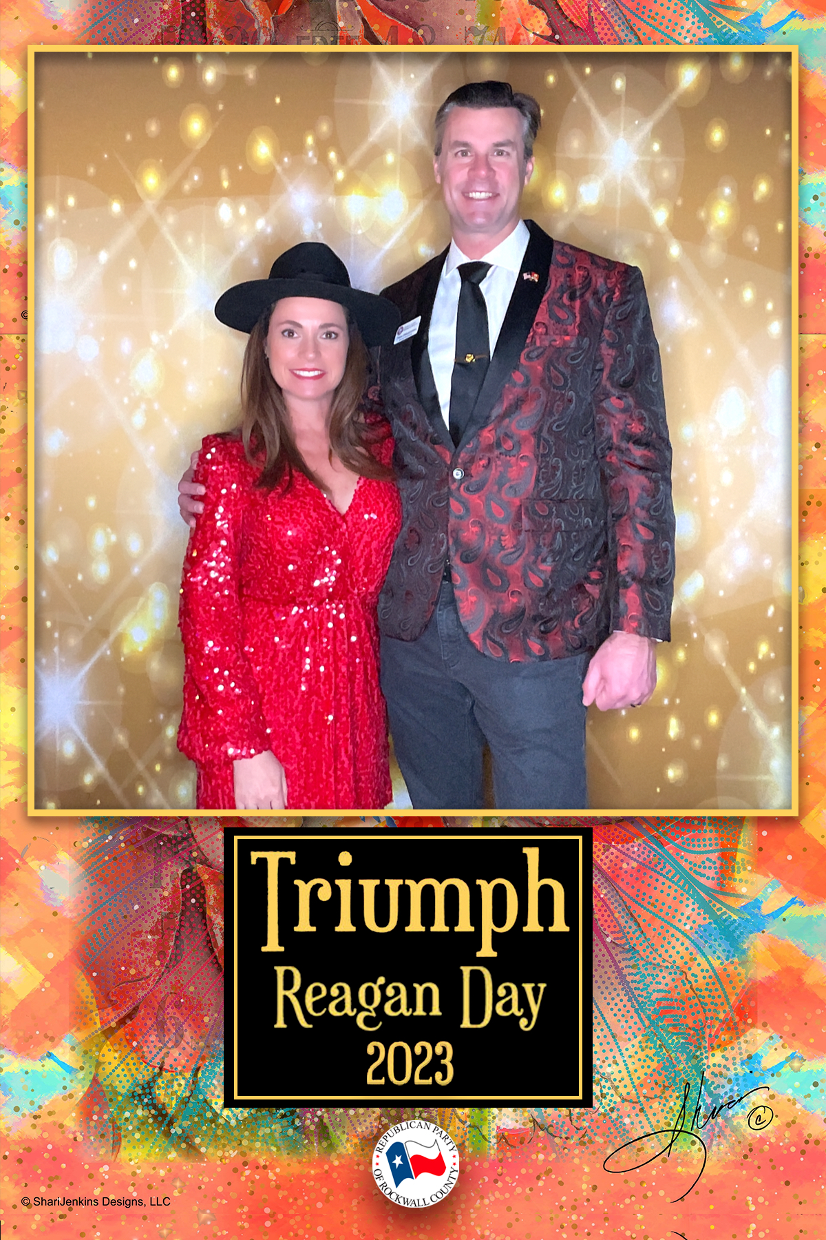 TRIUMPH - REAGAN DAY 2023 | View more photos from the event at gallery.rckapturedmemories.com/u/RCKapturedMemories/TRIUMPH-REAGAN-DAY-2023