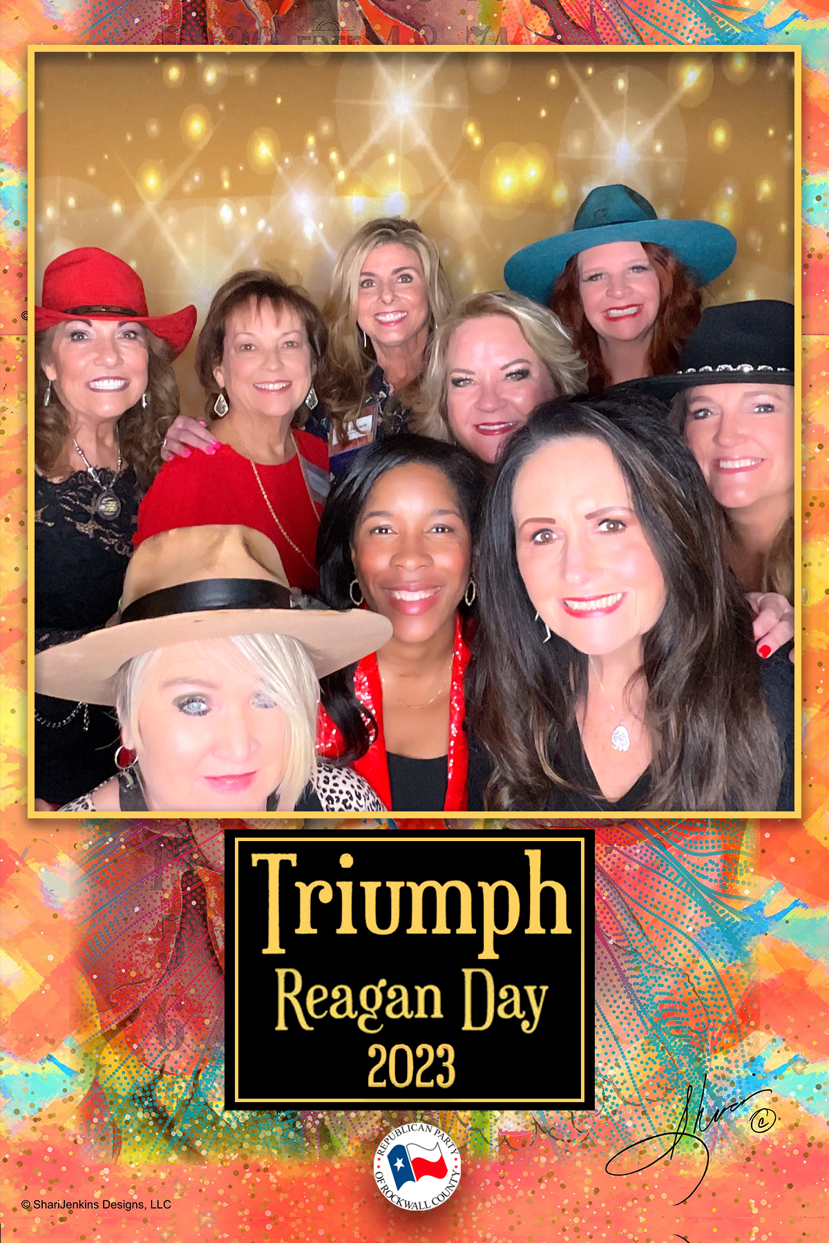 TRIUMPH - REAGAN DAY 2023 | View more photos from the event at gallery.rckapturedmemories.com/u/RCKapturedMemories/TRIUMPH-REAGAN-DAY-2023