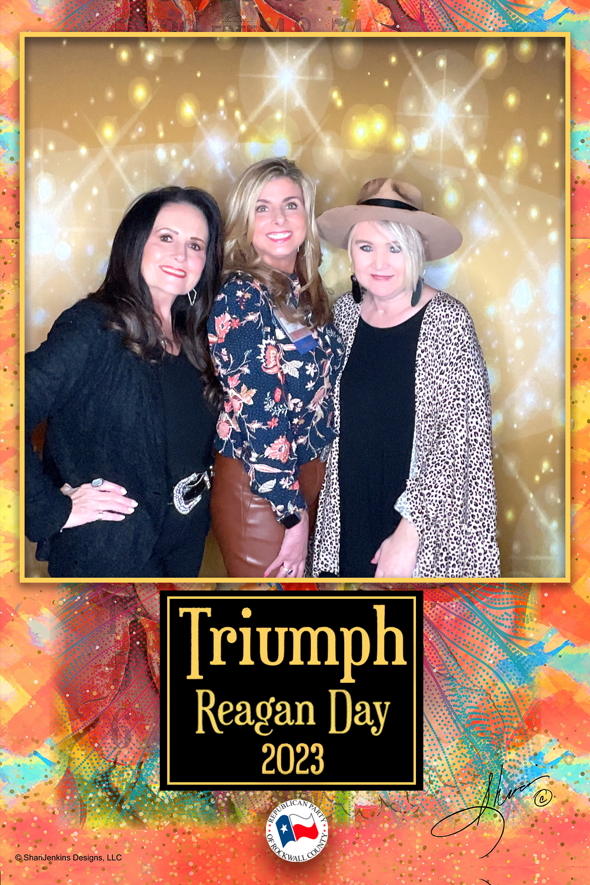 TRIUMPH - REAGAN DAY 2023 | View more photos from the event at gallery.rckapturedmemories.com/u/RCKapturedMemories/TRIUMPH-REAGAN-DAY-2023