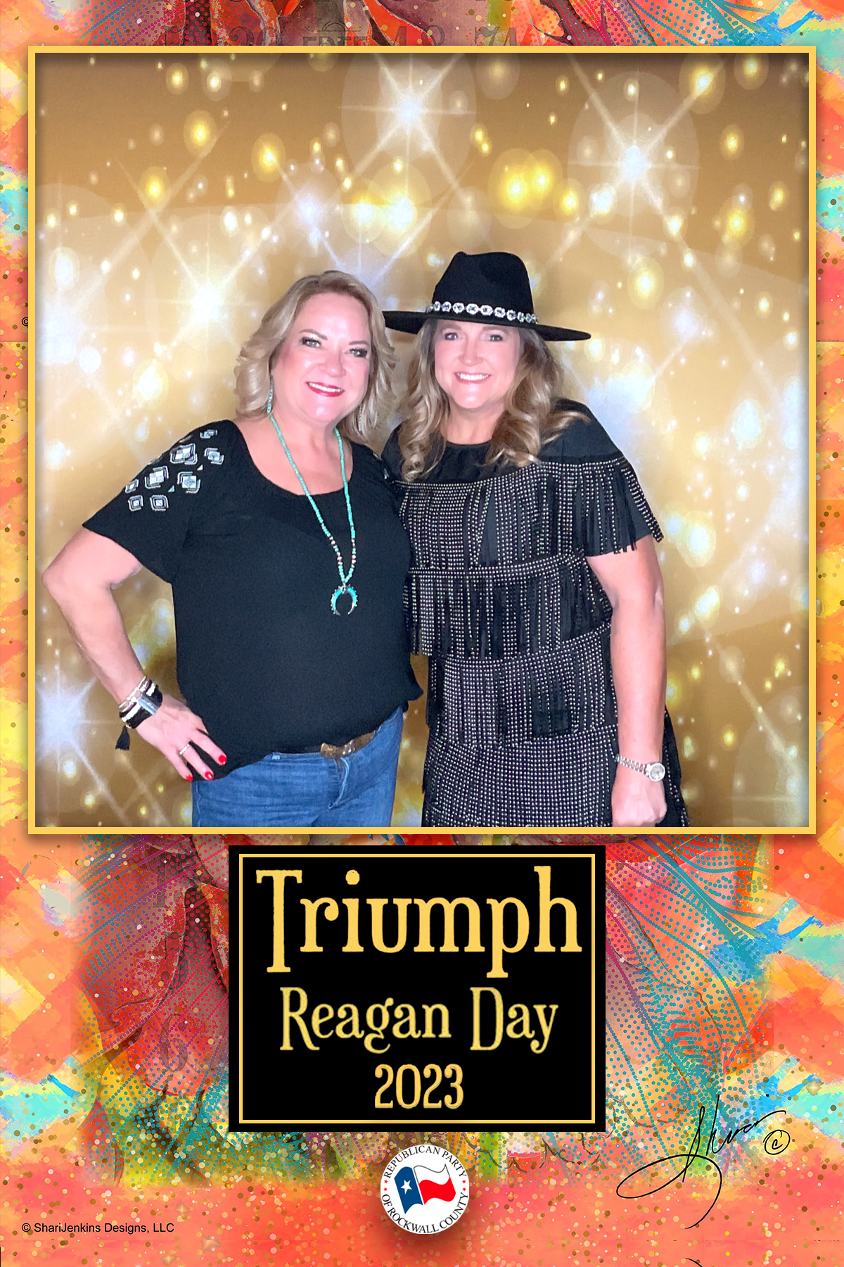 TRIUMPH - REAGAN DAY 2023 | View more photos from the event at gallery.rckapturedmemories.com/u/RCKapturedMemories/TRIUMPH-REAGAN-DAY-2023