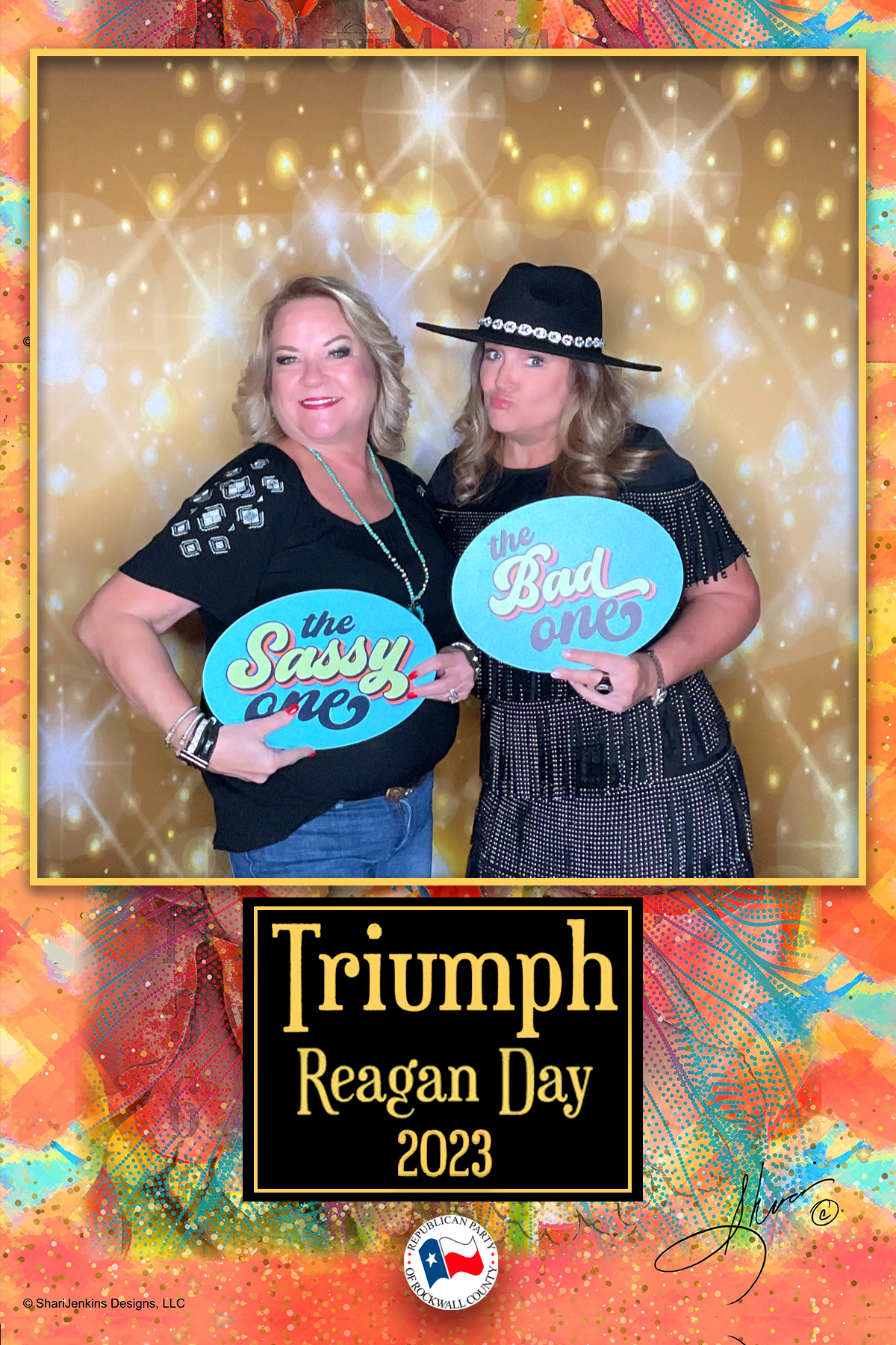 TRIUMPH - REAGAN DAY 2023 | View more photos from the event at gallery.rckapturedmemories.com/u/RCKapturedMemories/TRIUMPH-REAGAN-DAY-2023