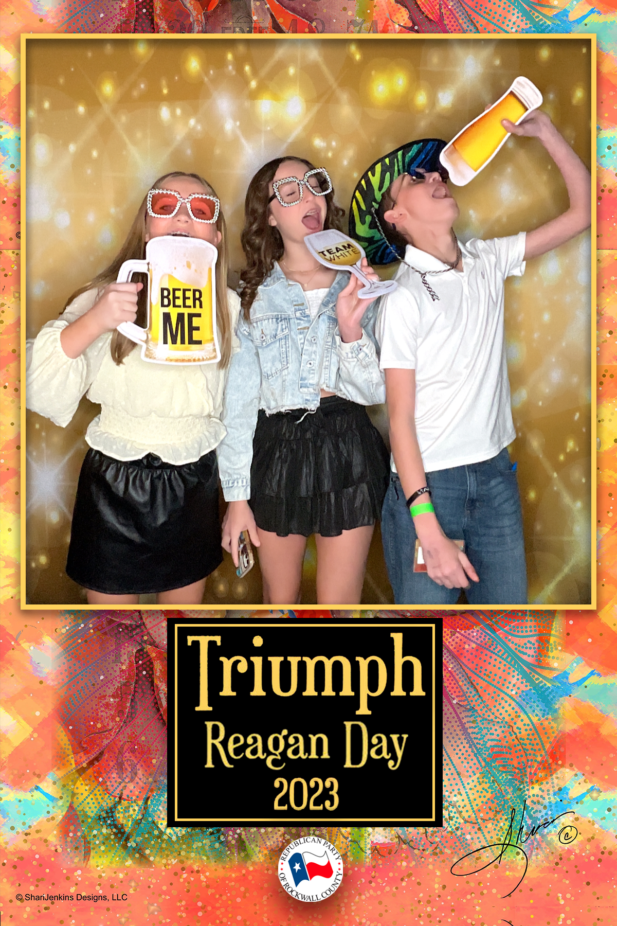 TRIUMPH - REAGAN DAY 2023 | View more photos from the event at gallery.rckapturedmemories.com/u/RCKapturedMemories/TRIUMPH-REAGAN-DAY-2023