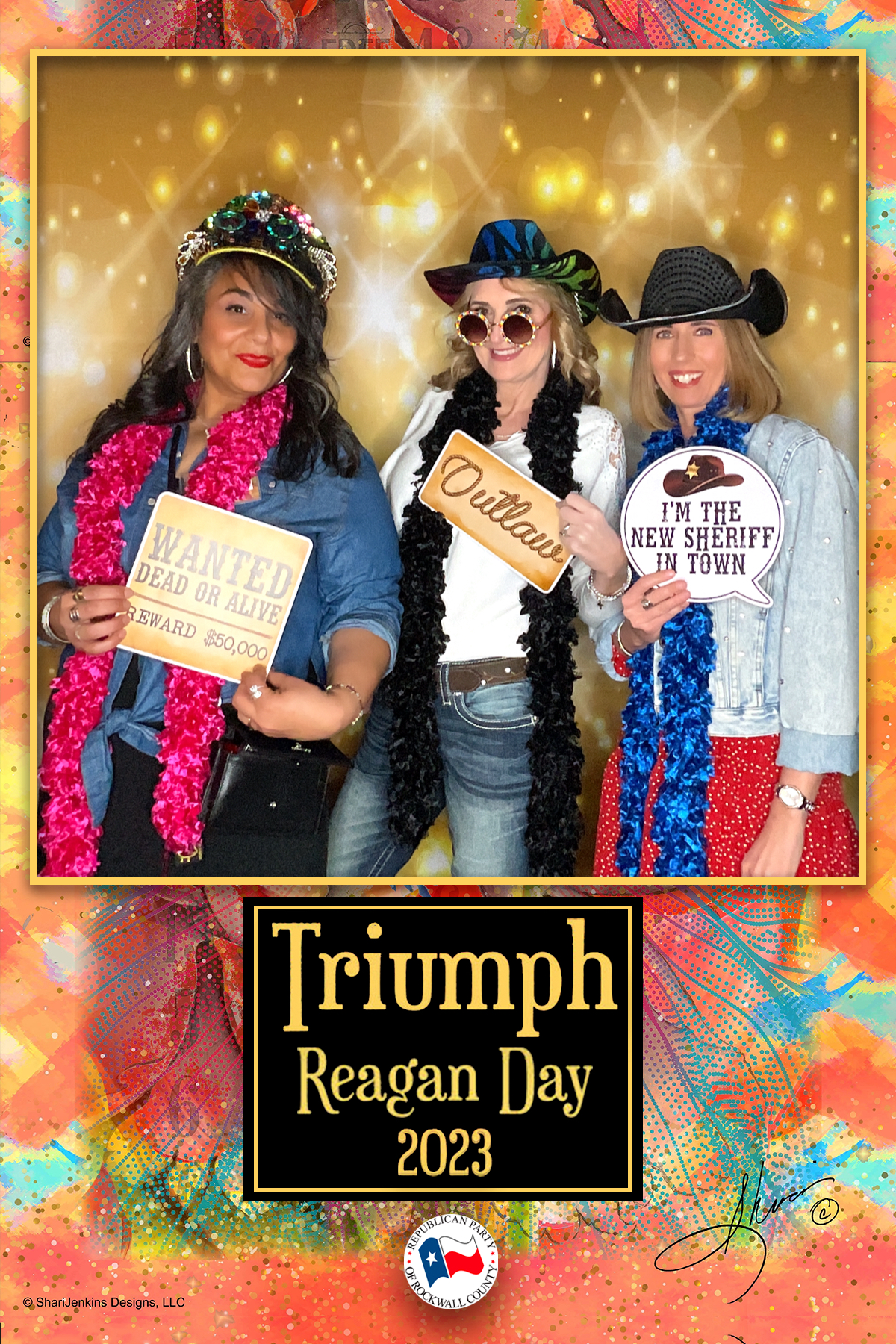 TRIUMPH - REAGAN DAY 2023 | View more photos from the event at gallery.rckapturedmemories.com/u/RCKapturedMemories/TRIUMPH-REAGAN-DAY-2023