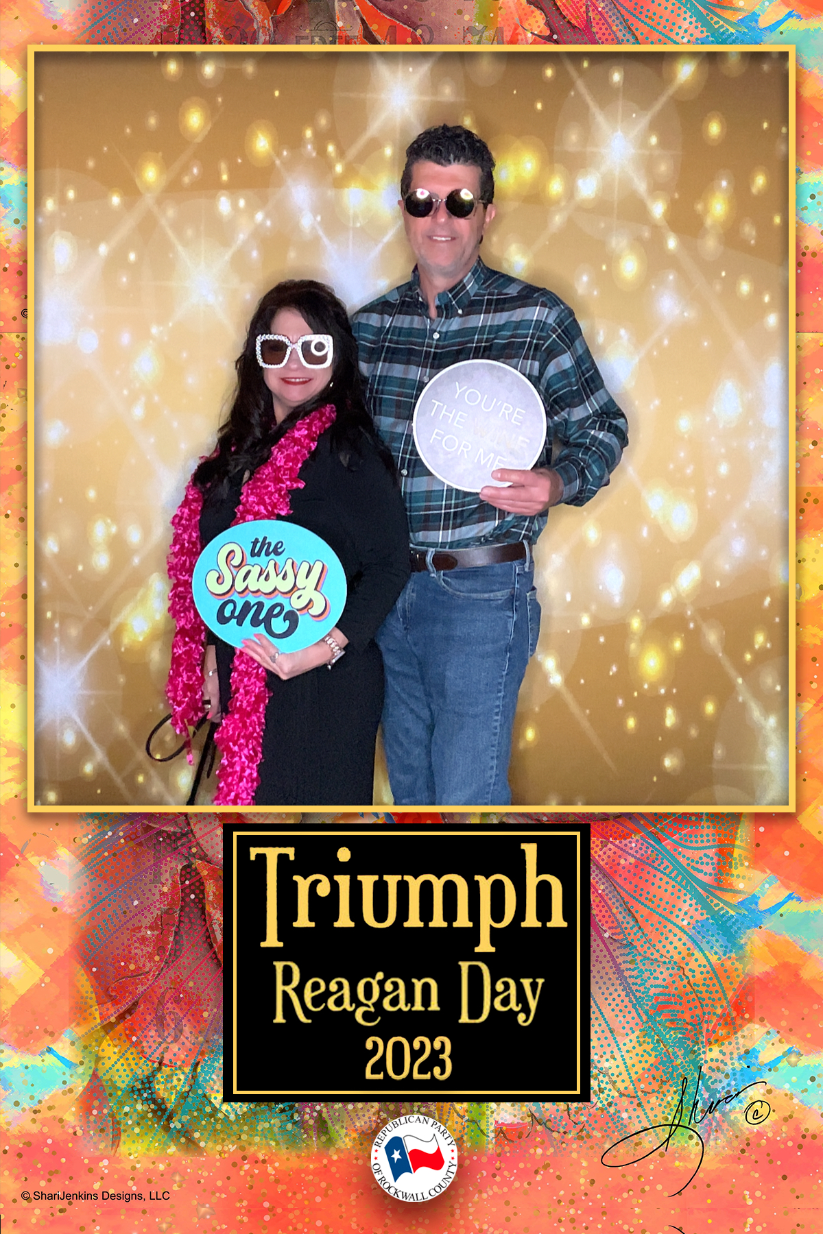 TRIUMPH - REAGAN DAY 2023 | View more photos from the event at gallery.rckapturedmemories.com/u/RCKapturedMemories/TRIUMPH-REAGAN-DAY-2023