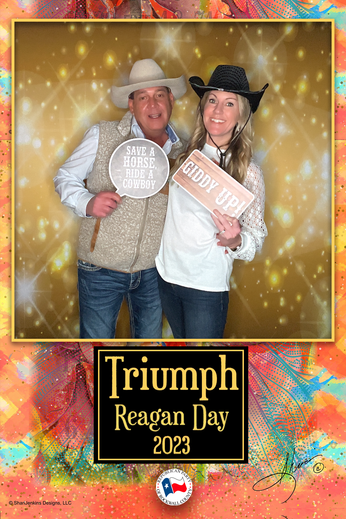 TRIUMPH - REAGAN DAY 2023 | View more photos from the event at gallery.rckapturedmemories.com/u/RCKapturedMemories/TRIUMPH-REAGAN-DAY-2023