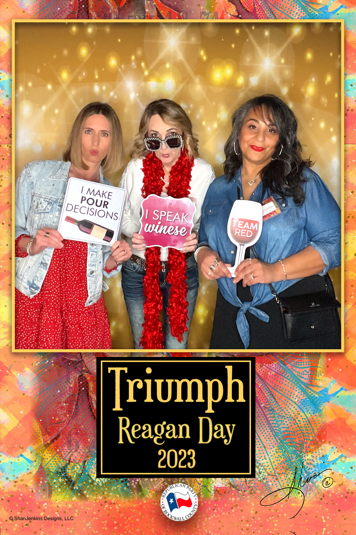 TRIUMPH - REAGAN DAY 2023 | View more photos from the event at gallery.rckapturedmemories.com/u/RCKapturedMemories/TRIUMPH-REAGAN-DAY-2023