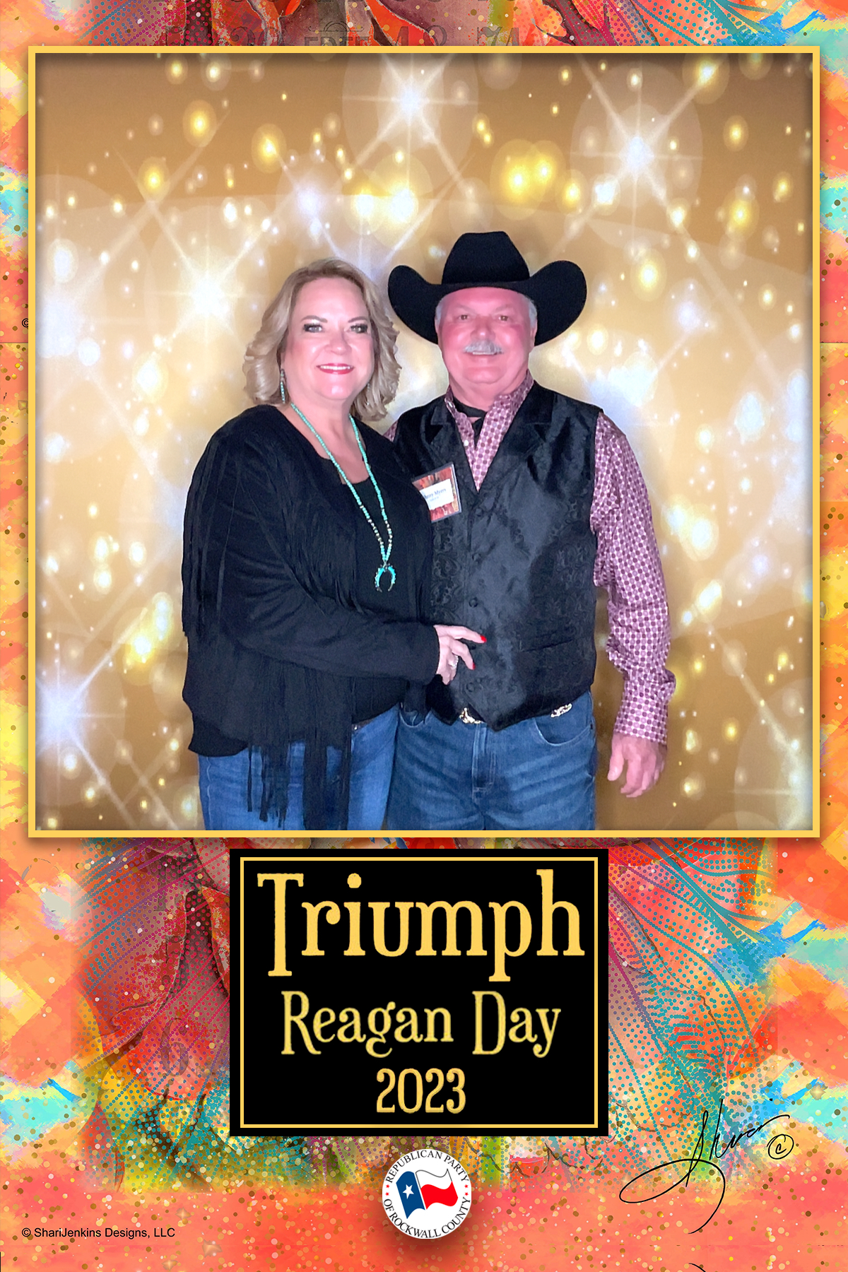 TRIUMPH - REAGAN DAY 2023 | View more photos from the event at gallery.rckapturedmemories.com/u/RCKapturedMemories/TRIUMPH-REAGAN-DAY-2023