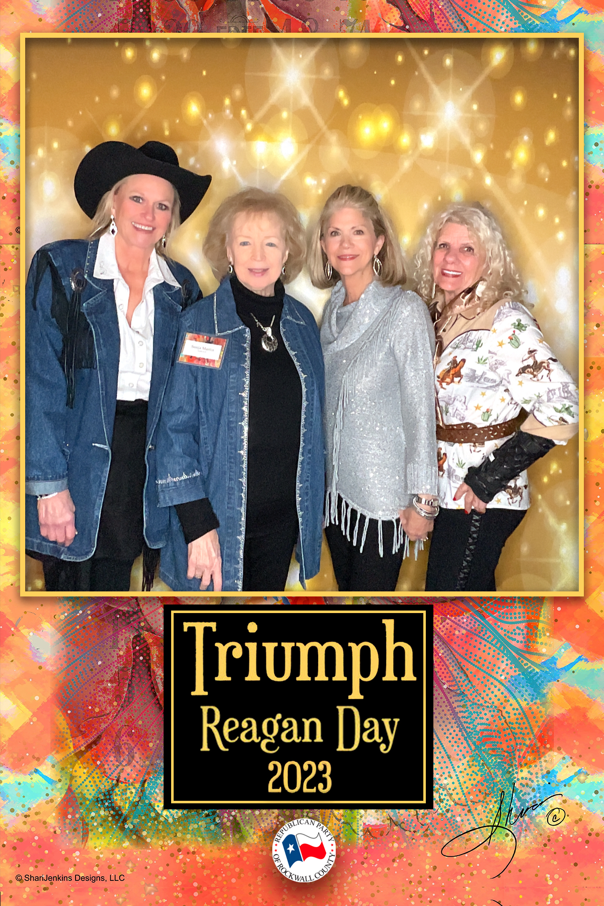 TRIUMPH - REAGAN DAY 2023 | View more photos from the event at gallery.rckapturedmemories.com/u/RCKapturedMemories/TRIUMPH-REAGAN-DAY-2023