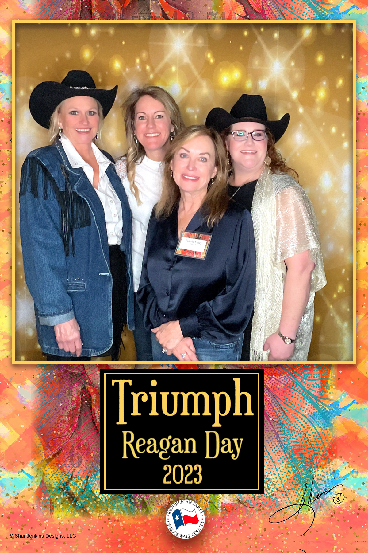 TRIUMPH - REAGAN DAY 2023 | View more photos from the event at gallery.rckapturedmemories.com/u/RCKapturedMemories/TRIUMPH-REAGAN-DAY-2023