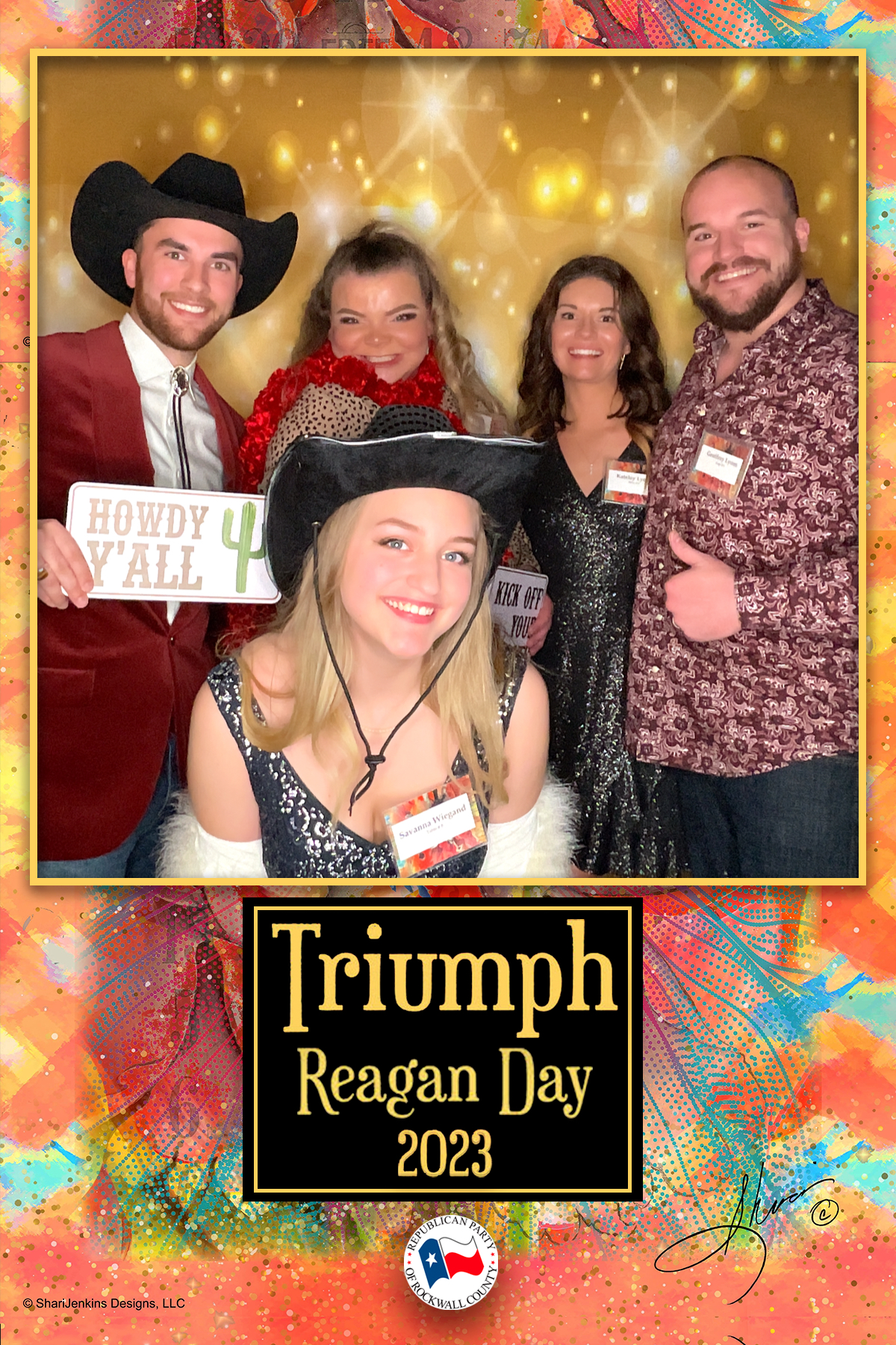 TRIUMPH - REAGAN DAY 2023 | View more photos from the event at gallery.rckapturedmemories.com/u/RCKapturedMemories/TRIUMPH-REAGAN-DAY-2023