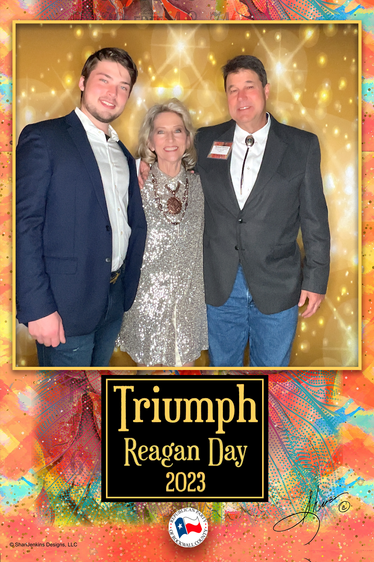 TRIUMPH - REAGAN DAY 2023 | View more photos from the event at gallery.rckapturedmemories.com/u/RCKapturedMemories/TRIUMPH-REAGAN-DAY-2023