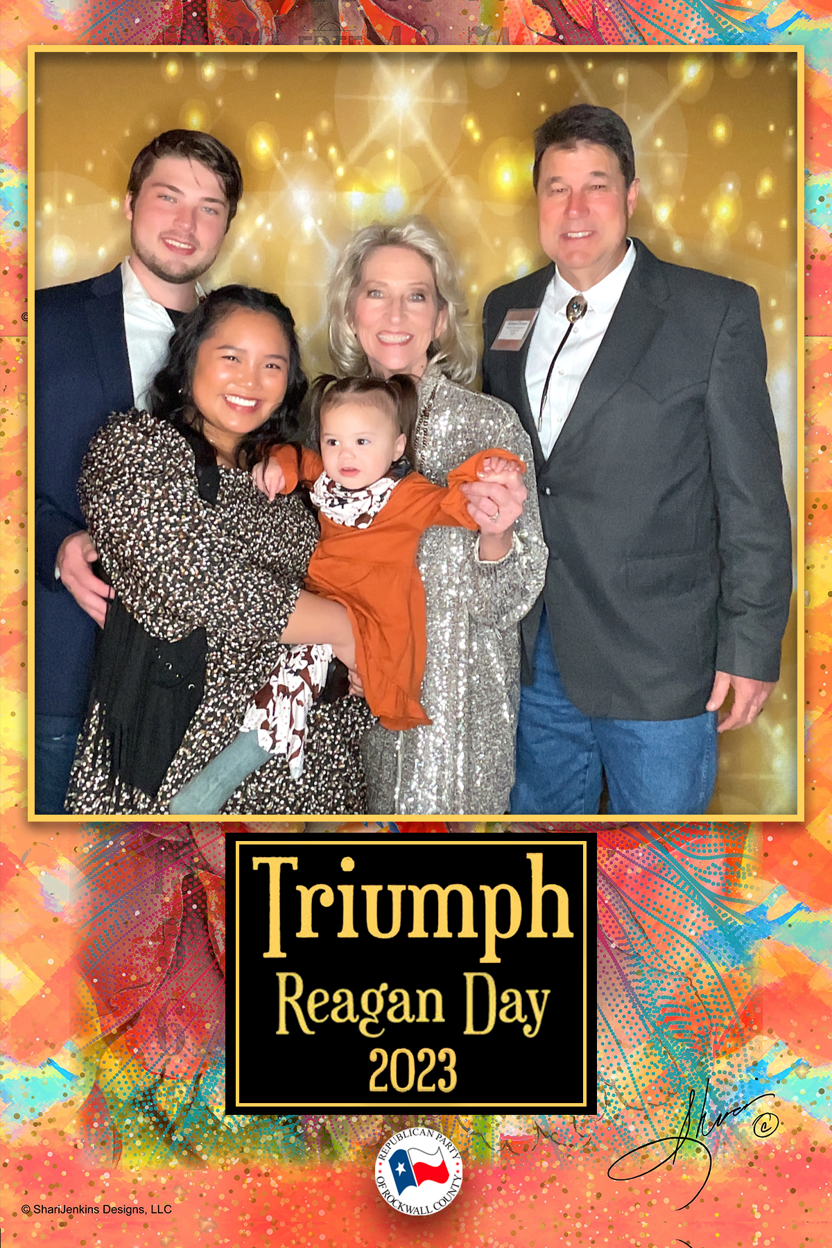 TRIUMPH - REAGAN DAY 2023 | View more photos from the event at gallery.rckapturedmemories.com/u/RCKapturedMemories/TRIUMPH-REAGAN-DAY-2023
