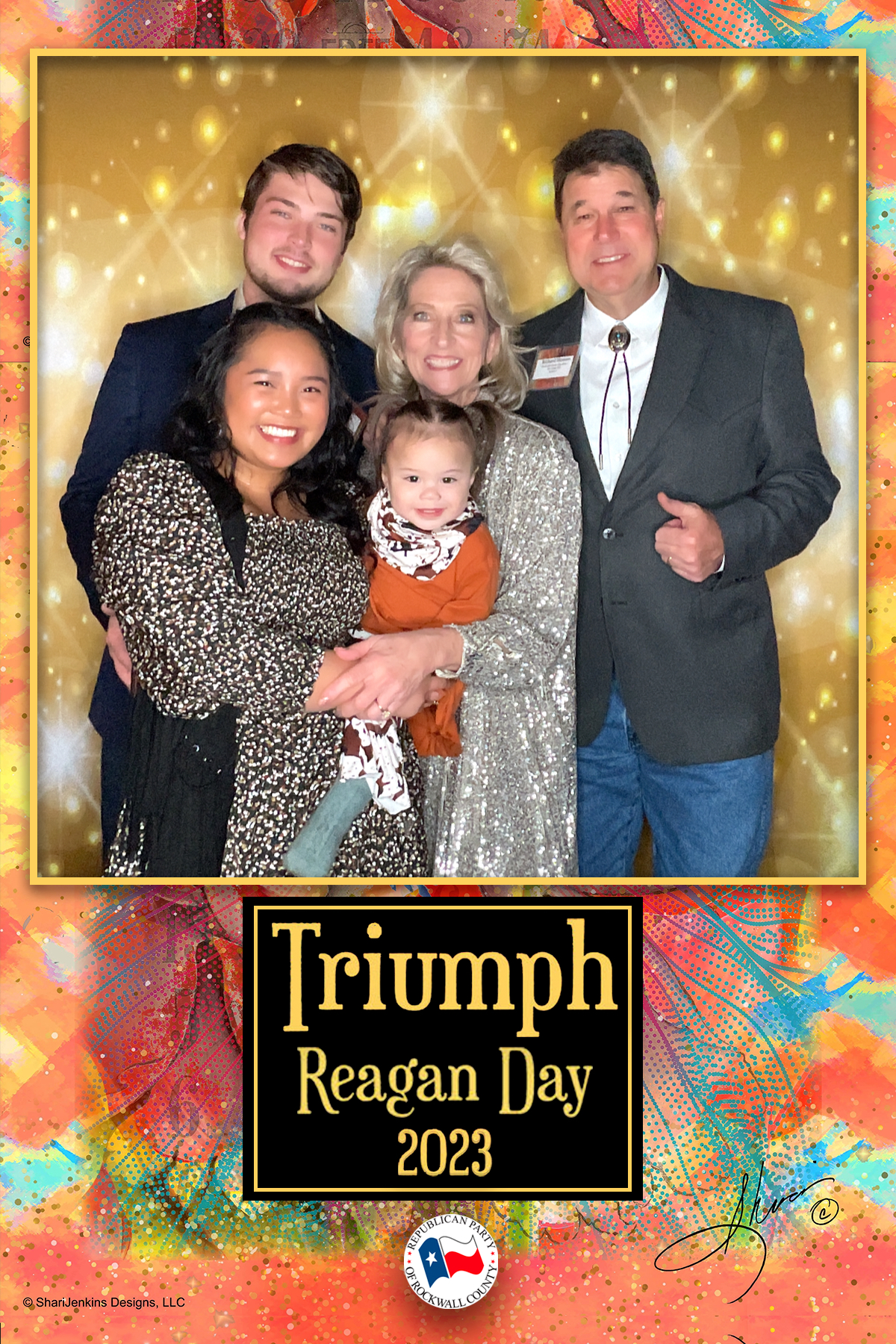 TRIUMPH - REAGAN DAY 2023 | View more photos from the event at gallery.rckapturedmemories.com/u/RCKapturedMemories/TRIUMPH-REAGAN-DAY-2023
