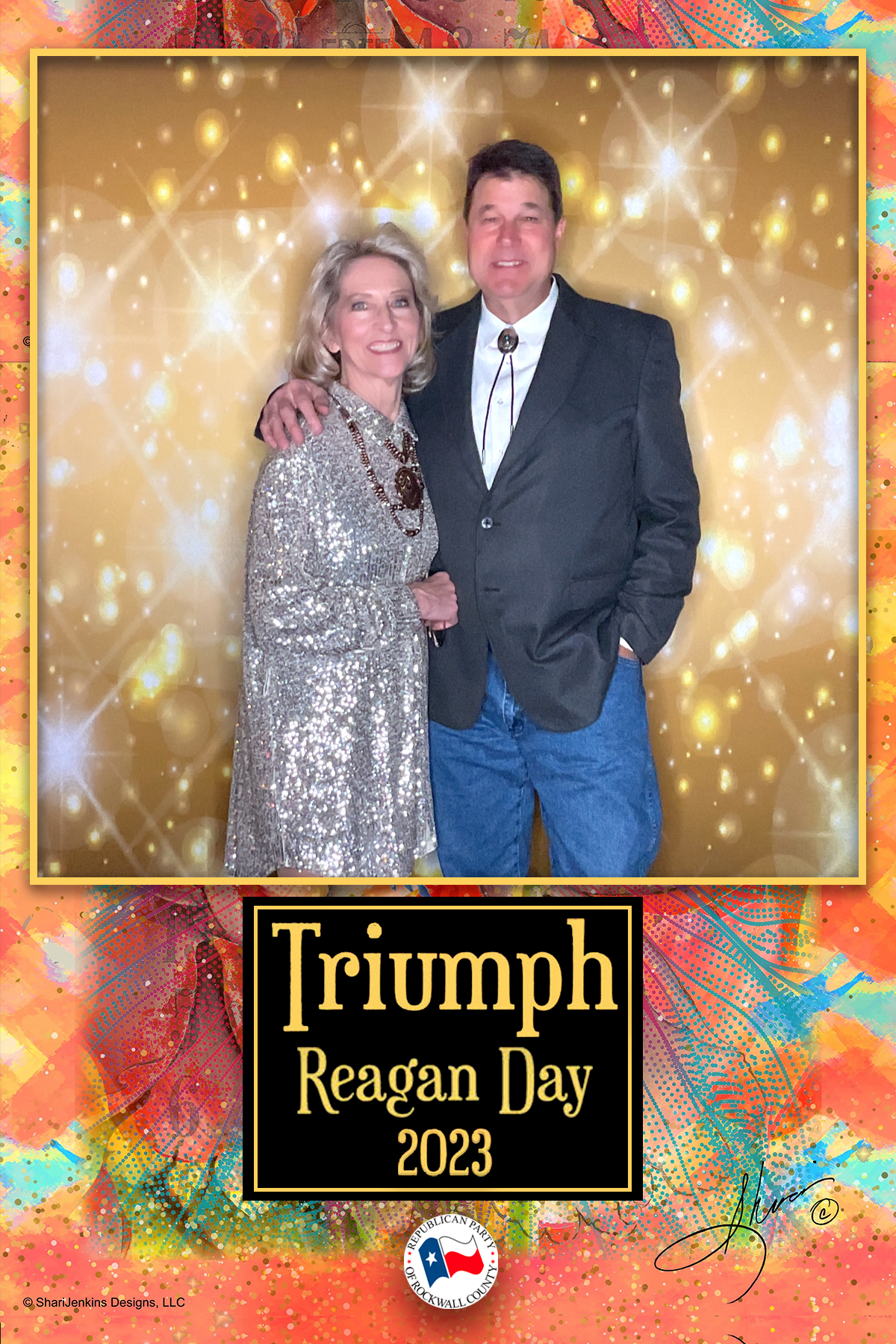 TRIUMPH - REAGAN DAY 2023 | View more photos from the event at gallery.rckapturedmemories.com/u/RCKapturedMemories/TRIUMPH-REAGAN-DAY-2023