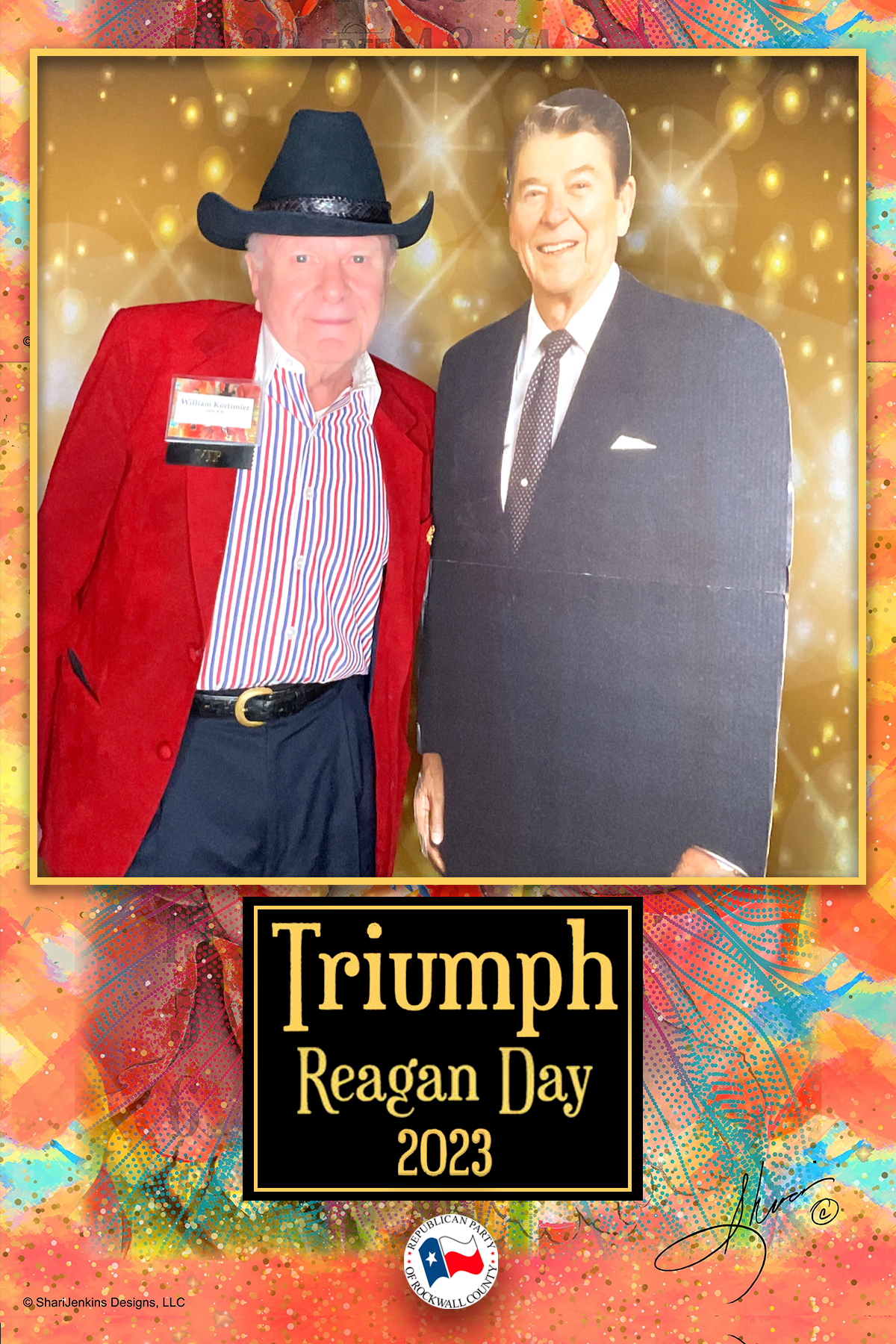 TRIUMPH - REAGAN DAY 2023 | View more photos from the event at gallery.rckapturedmemories.com/u/RCKapturedMemories/TRIUMPH-REAGAN-DAY-2023