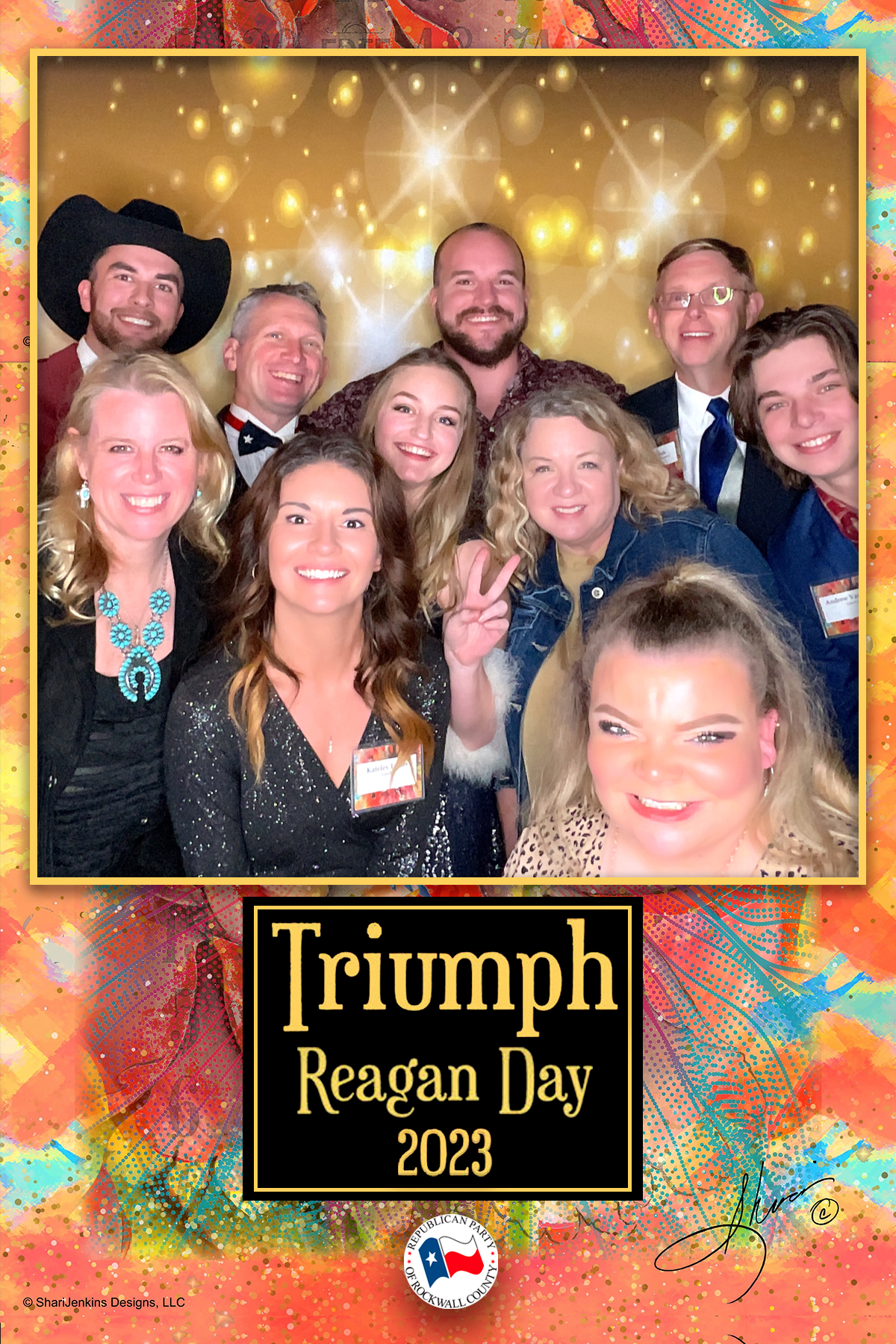 TRIUMPH - REAGAN DAY 2023 | View more photos from the event at gallery.rckapturedmemories.com/u/RCKapturedMemories/TRIUMPH-REAGAN-DAY-2023