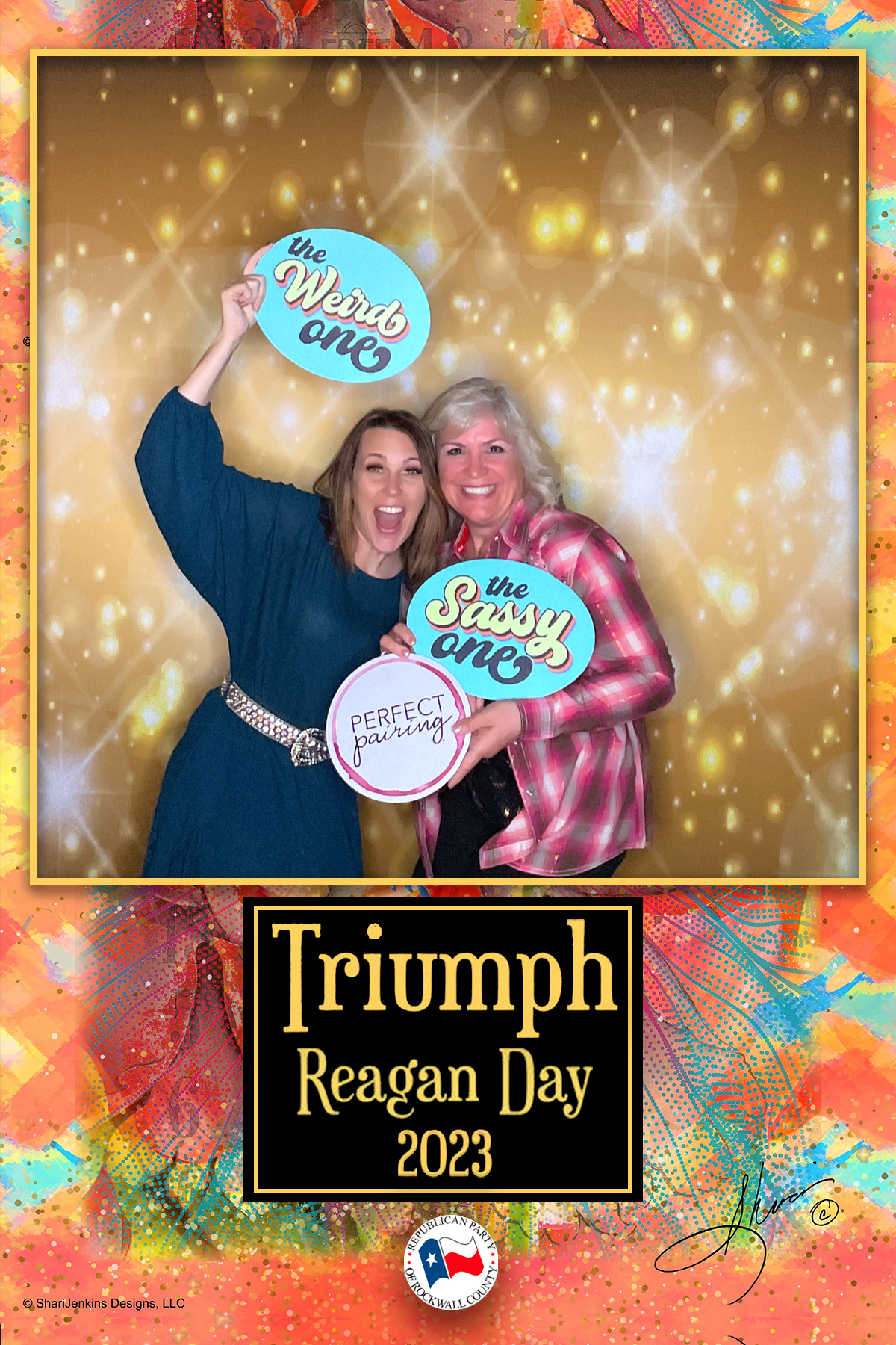 TRIUMPH - REAGAN DAY 2023 | View more photos from the event at gallery.rckapturedmemories.com/u/RCKapturedMemories/TRIUMPH-REAGAN-DAY-2023