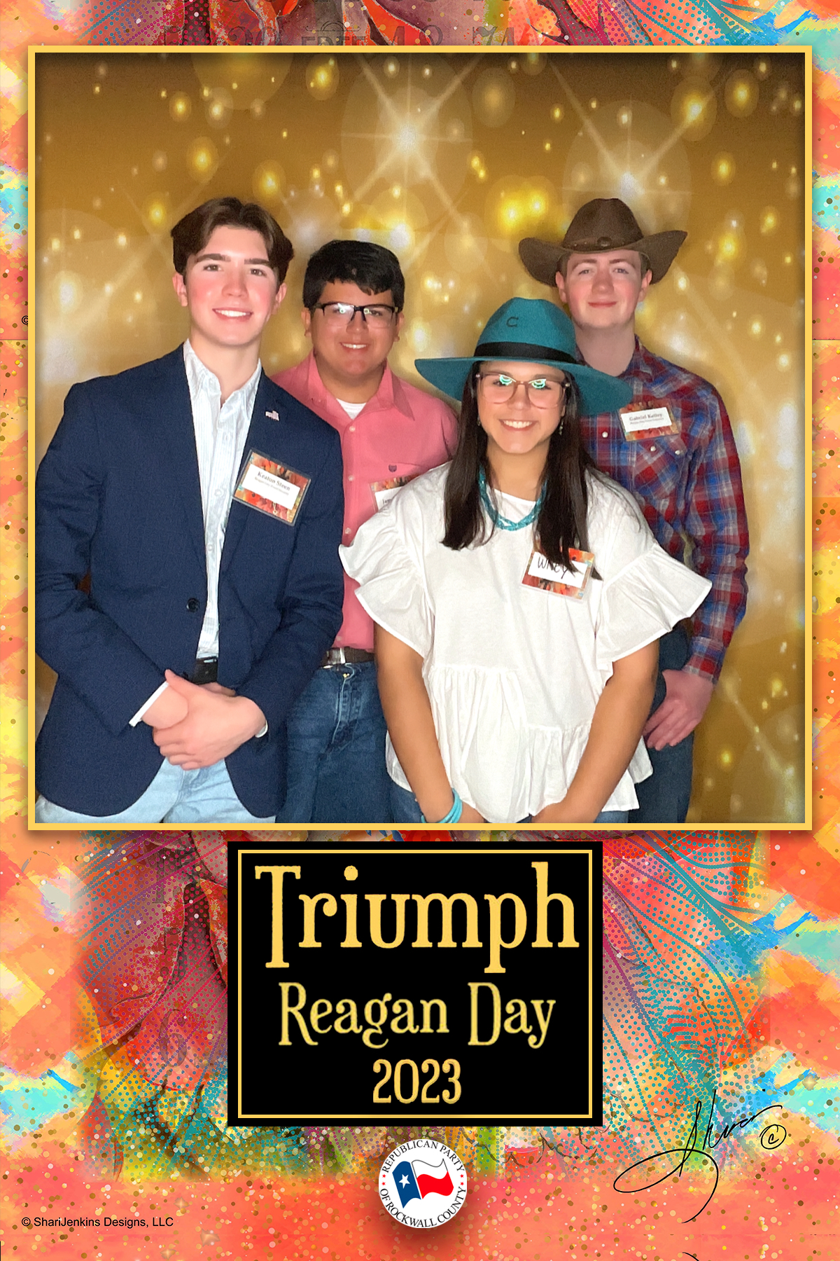 TRIUMPH - REAGAN DAY 2023 | View more photos from the event at gallery.rckapturedmemories.com/u/RCKapturedMemories/TRIUMPH-REAGAN-DAY-2023