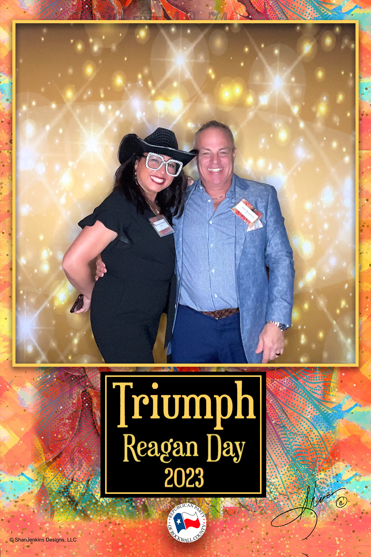 TRIUMPH - REAGAN DAY 2023 | View more photos from the event at gallery.rckapturedmemories.com/u/RCKapturedMemories/TRIUMPH-REAGAN-DAY-2023