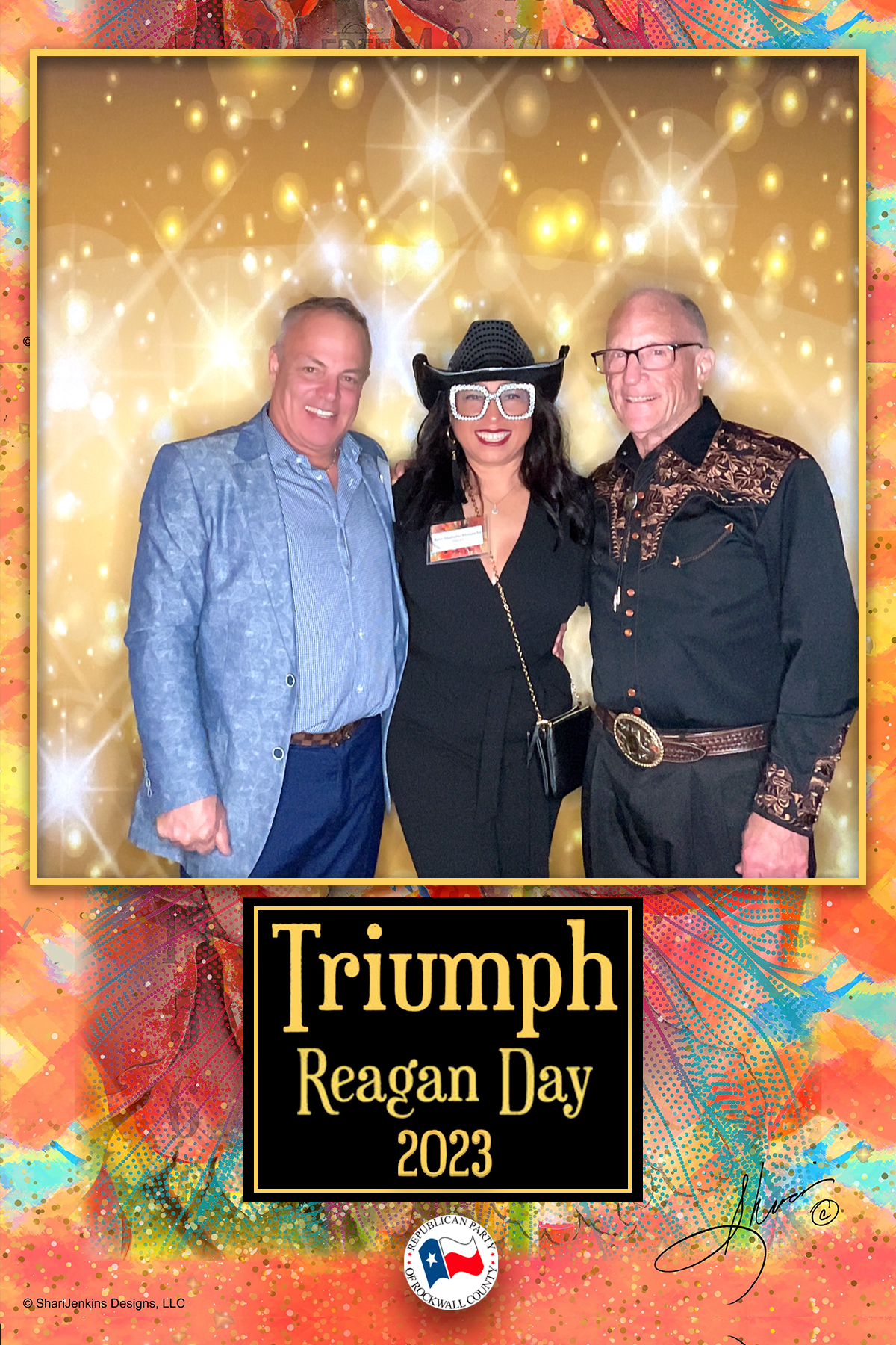 TRIUMPH - REAGAN DAY 2023 | View more photos from the event at gallery.rckapturedmemories.com/u/RCKapturedMemories/TRIUMPH-REAGAN-DAY-2023