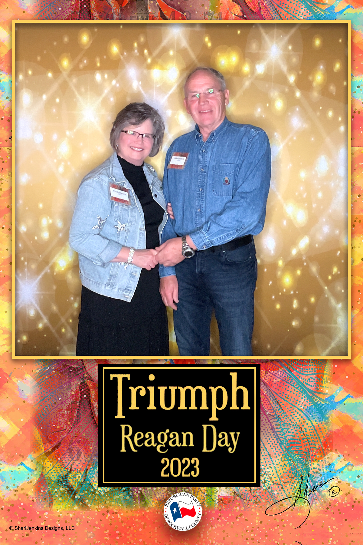 TRIUMPH - REAGAN DAY 2023 | View more photos from the event at gallery.rckapturedmemories.com/u/RCKapturedMemories/TRIUMPH-REAGAN-DAY-2023