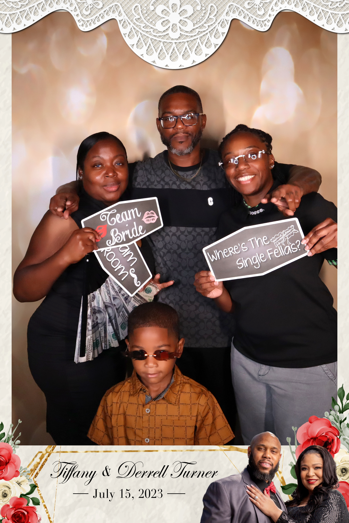 TURNER WEDDING | View more photos from the event at gallery.rckapturedmemories.com/u/RCKapturedMemories/TURNER-WEDDING