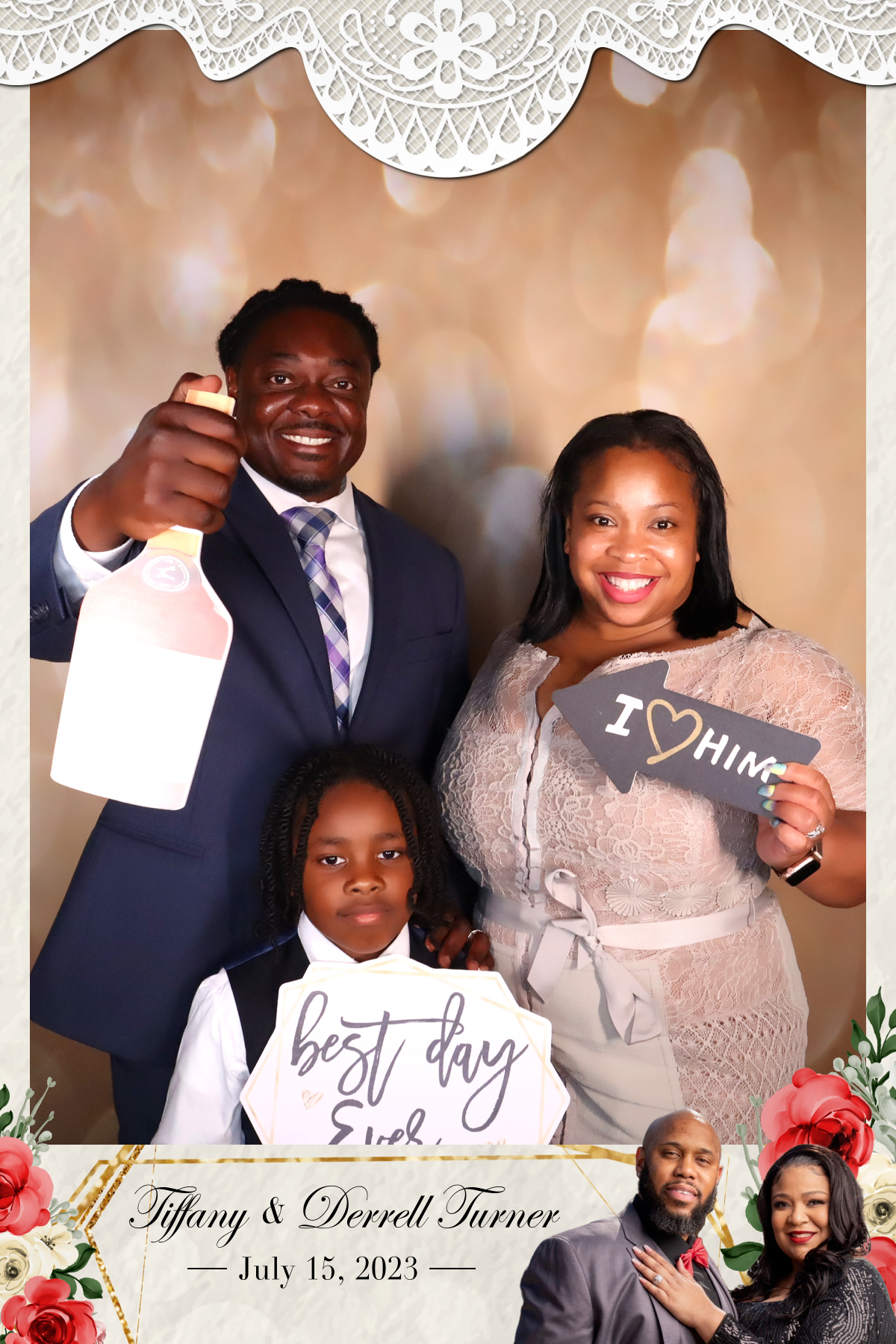 TURNER WEDDING | View more photos from the event at gallery.rckapturedmemories.com/u/RCKapturedMemories/TURNER-WEDDING