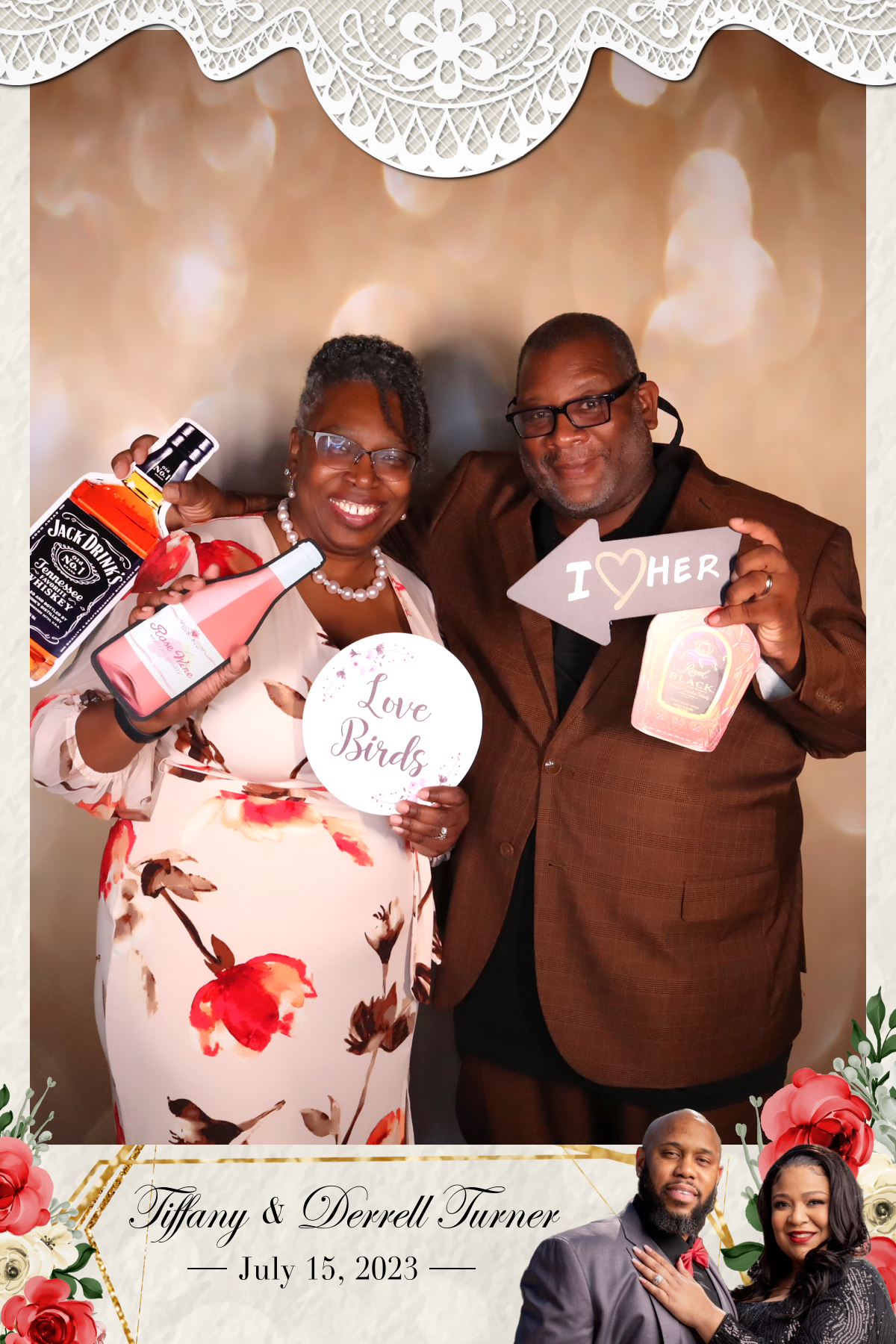 TURNER WEDDING | View more photos from the event at gallery.rckapturedmemories.com/u/RCKapturedMemories/TURNER-WEDDING