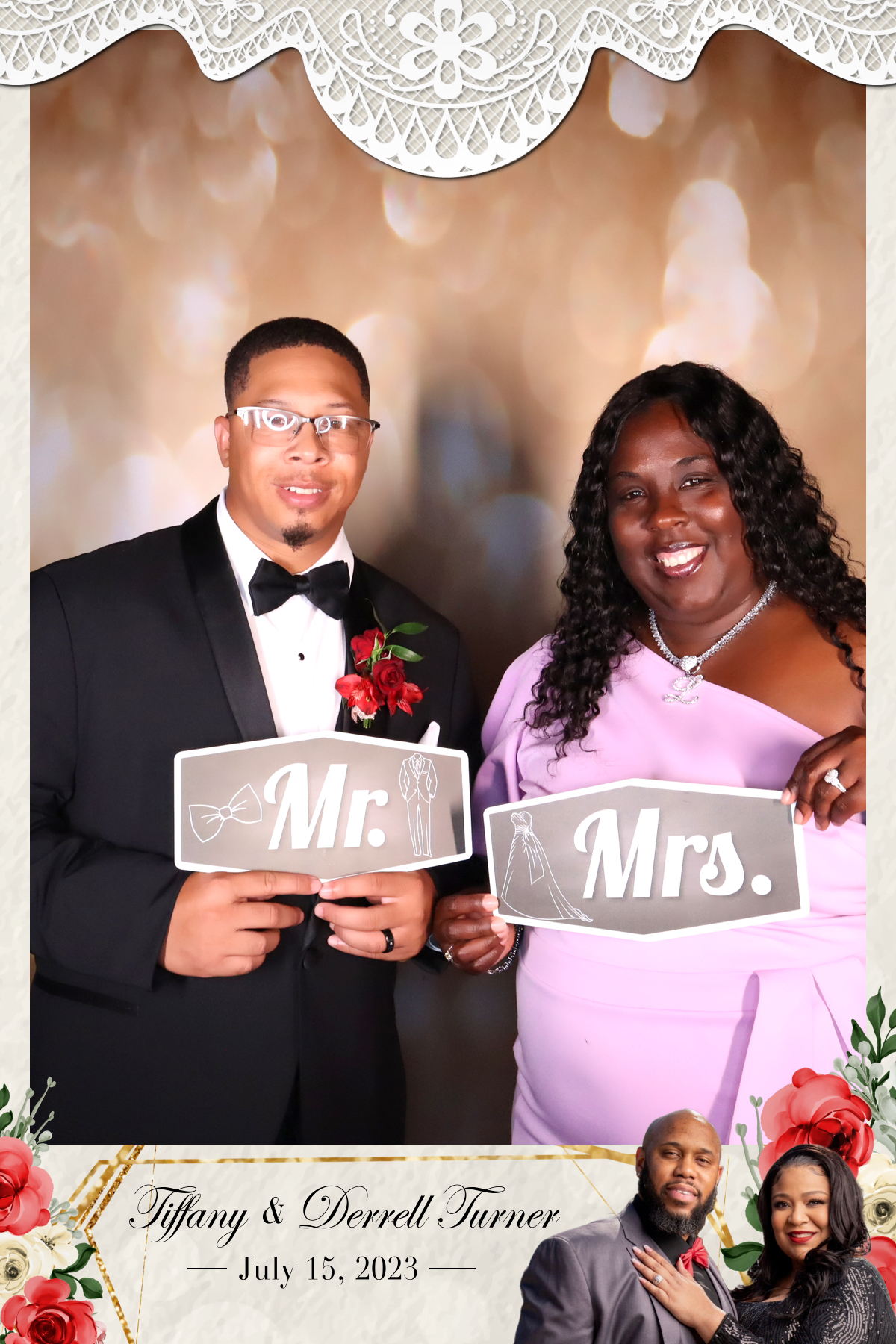 TURNER WEDDING | View more photos from the event at gallery.rckapturedmemories.com/u/RCKapturedMemories/TURNER-WEDDING