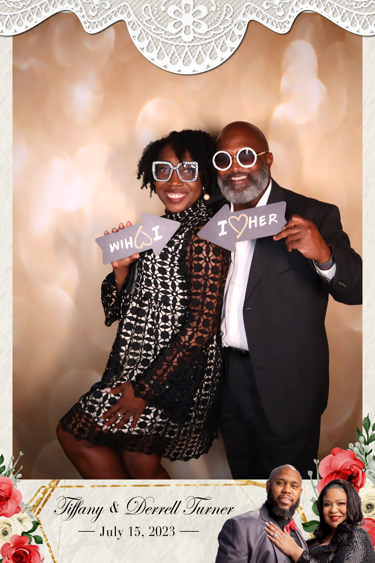 TURNER WEDDING | View more photos from the event at gallery.rckapturedmemories.com/u/RCKapturedMemories/TURNER-WEDDING