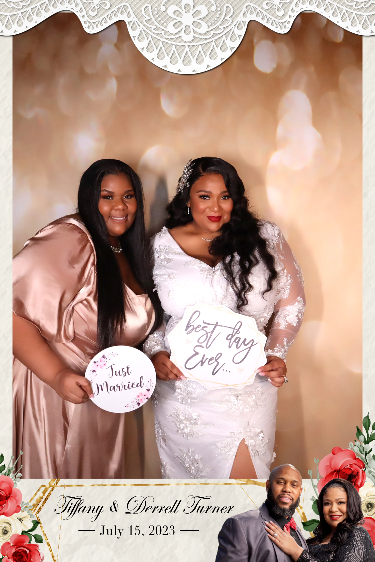 TURNER WEDDING | View more photos from the event at gallery.rckapturedmemories.com/u/RCKapturedMemories/TURNER-WEDDING